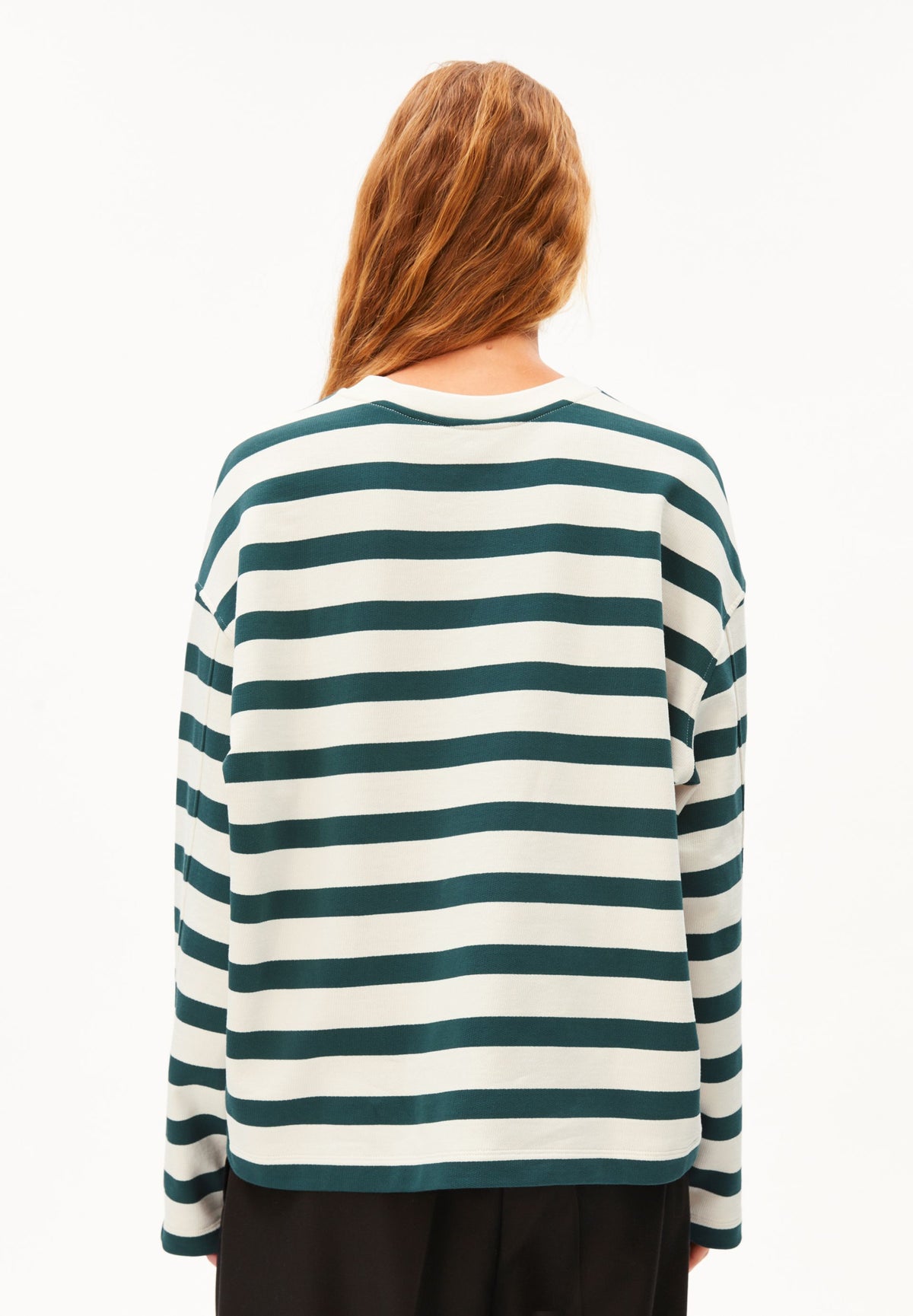 Sweatshirt ICONIC Å FRANKAA BOLD aus Bio-Baumwolle