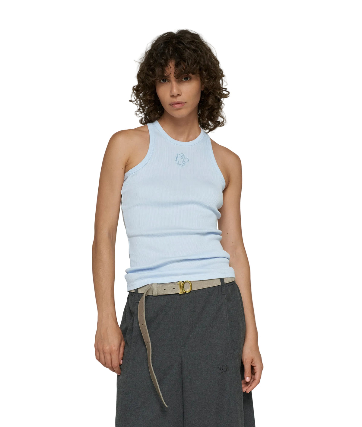 tank top rib