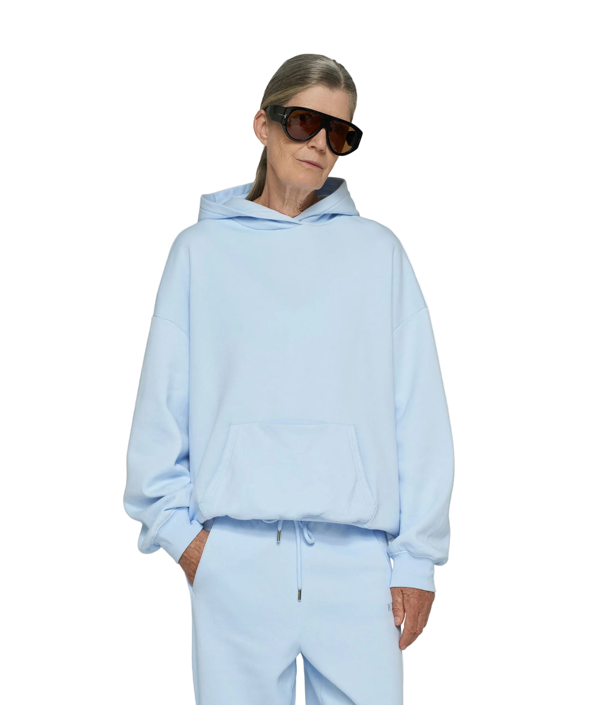 oversized hoodie