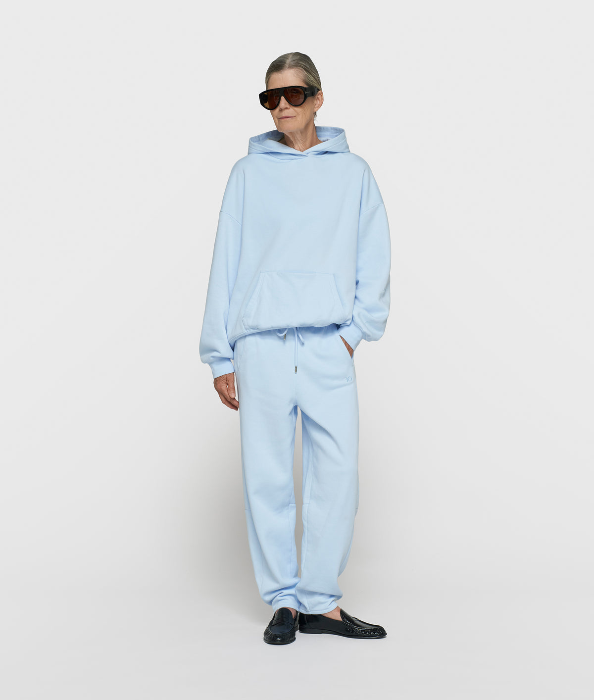 oversized hoodie