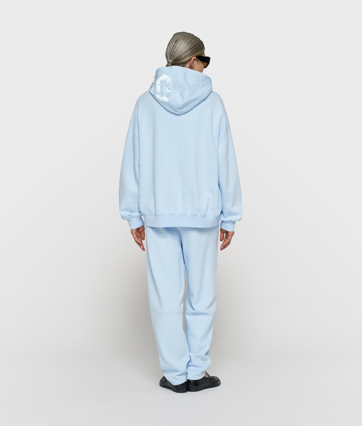 oversized hoodie