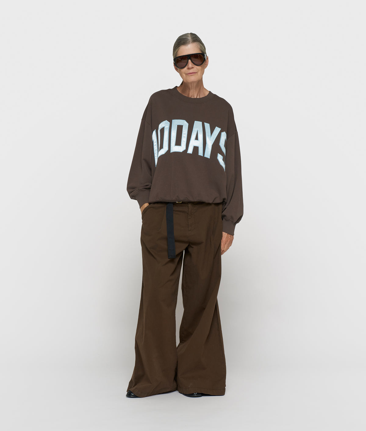 baseball sweater 10DAYS
