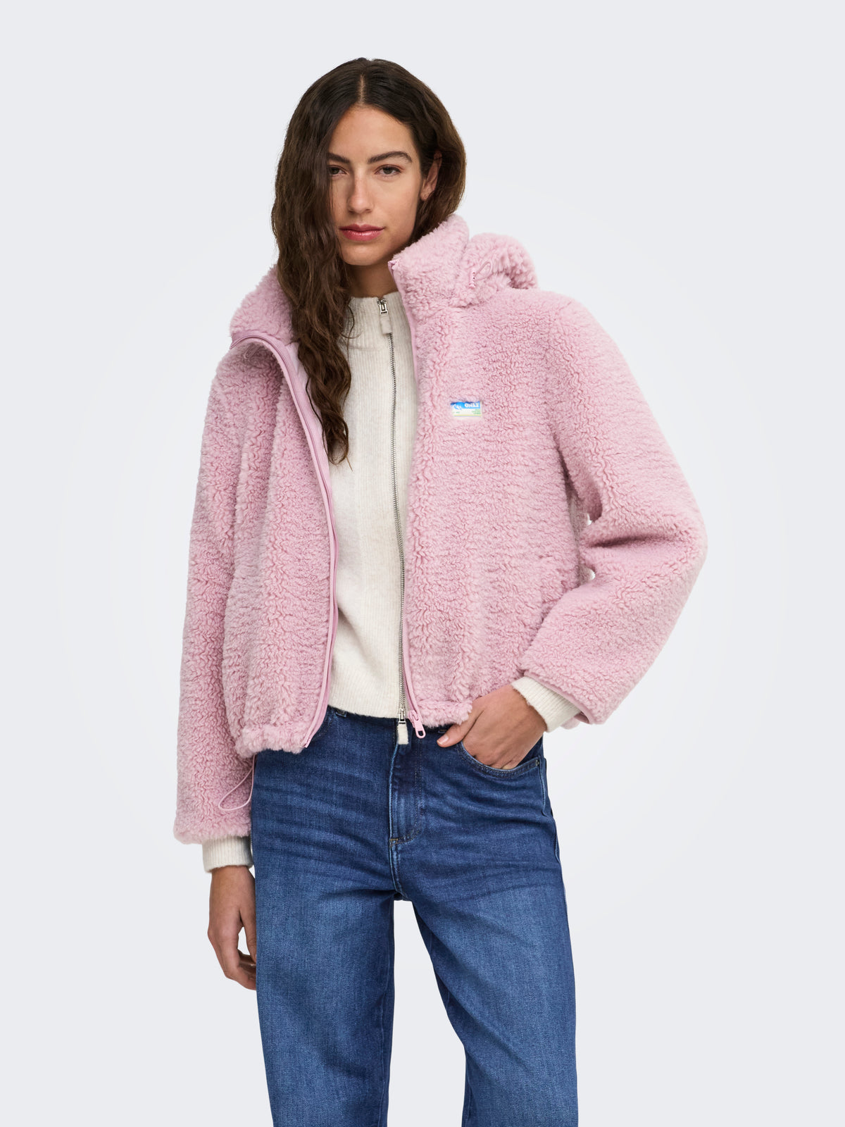 Teddyfell Jacke ONLTORA