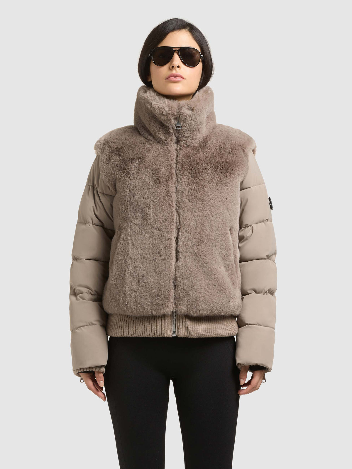 Steppjacke Susanti