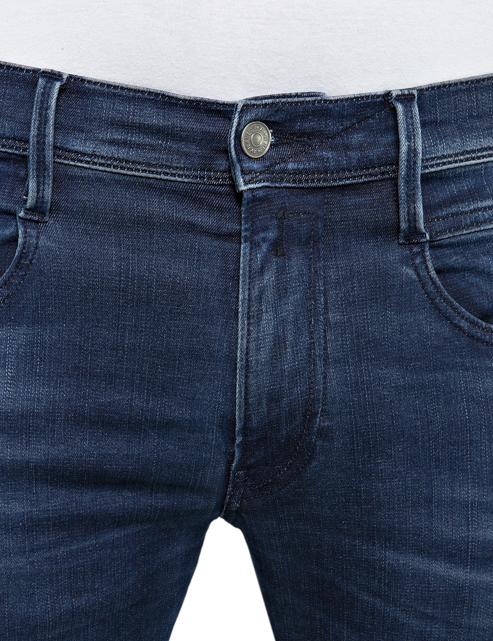 Replay Jeans Anbass dark blue