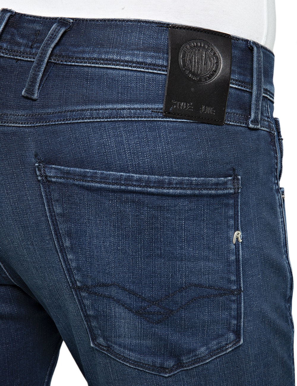 Replay Jeans Anbass dark blue