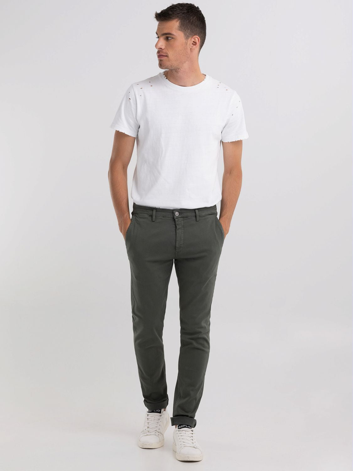 Replay ZEUMAR Hose
