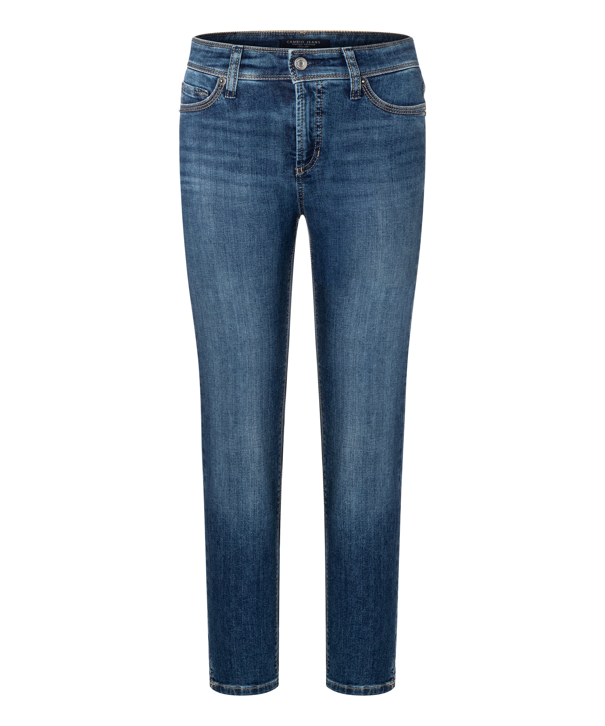 CAMBIO Piper short Jeans