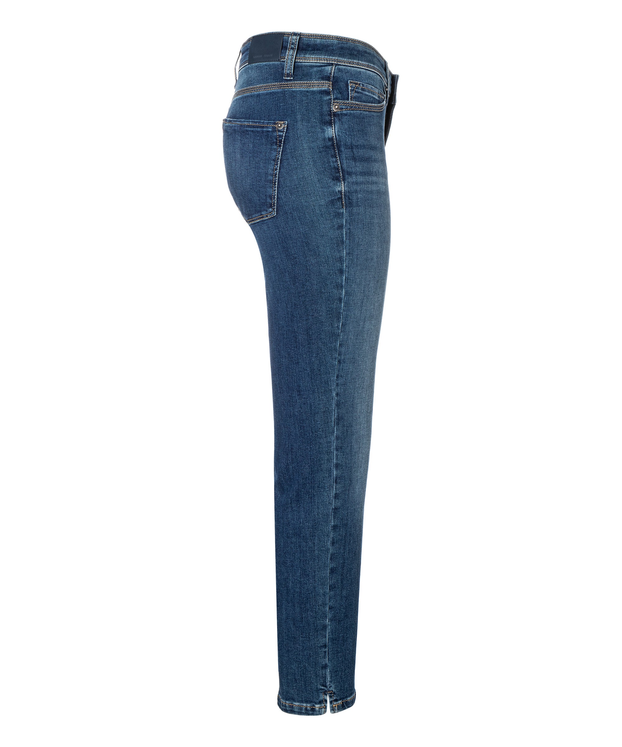 CAMBIO Piper short Jeans