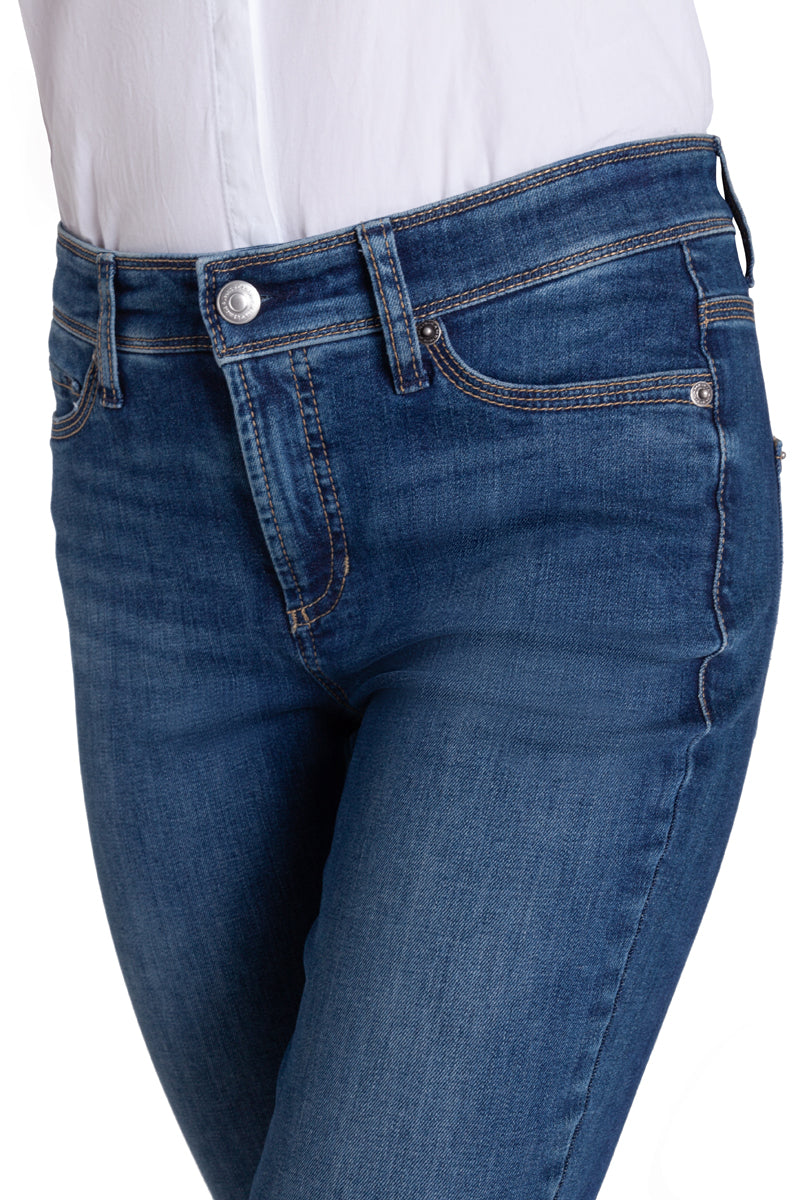 CAMBIO Piper short Jeans