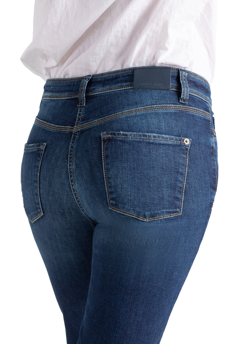 CAMBIO Piper short Jeans