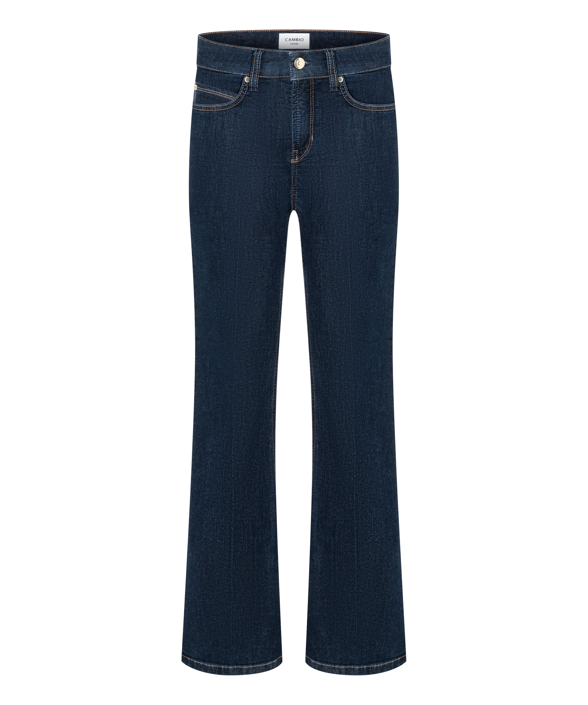 CAMBIO Paris flared Jeans