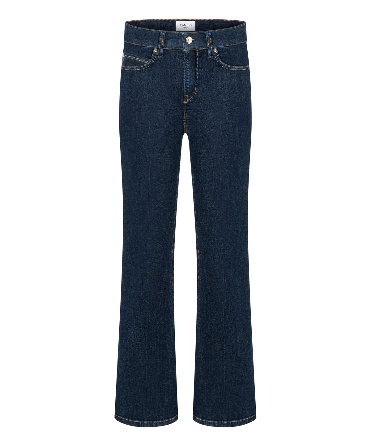 CAMBIO Jeans Paris flared