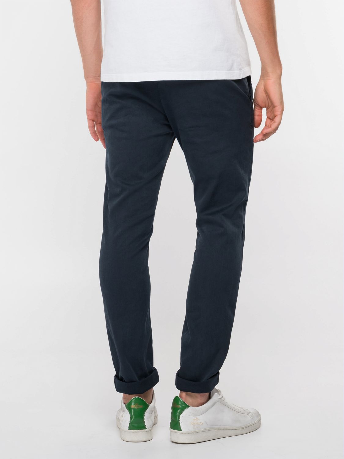 Replay Chinojeans Slim Fit ZEUMAR