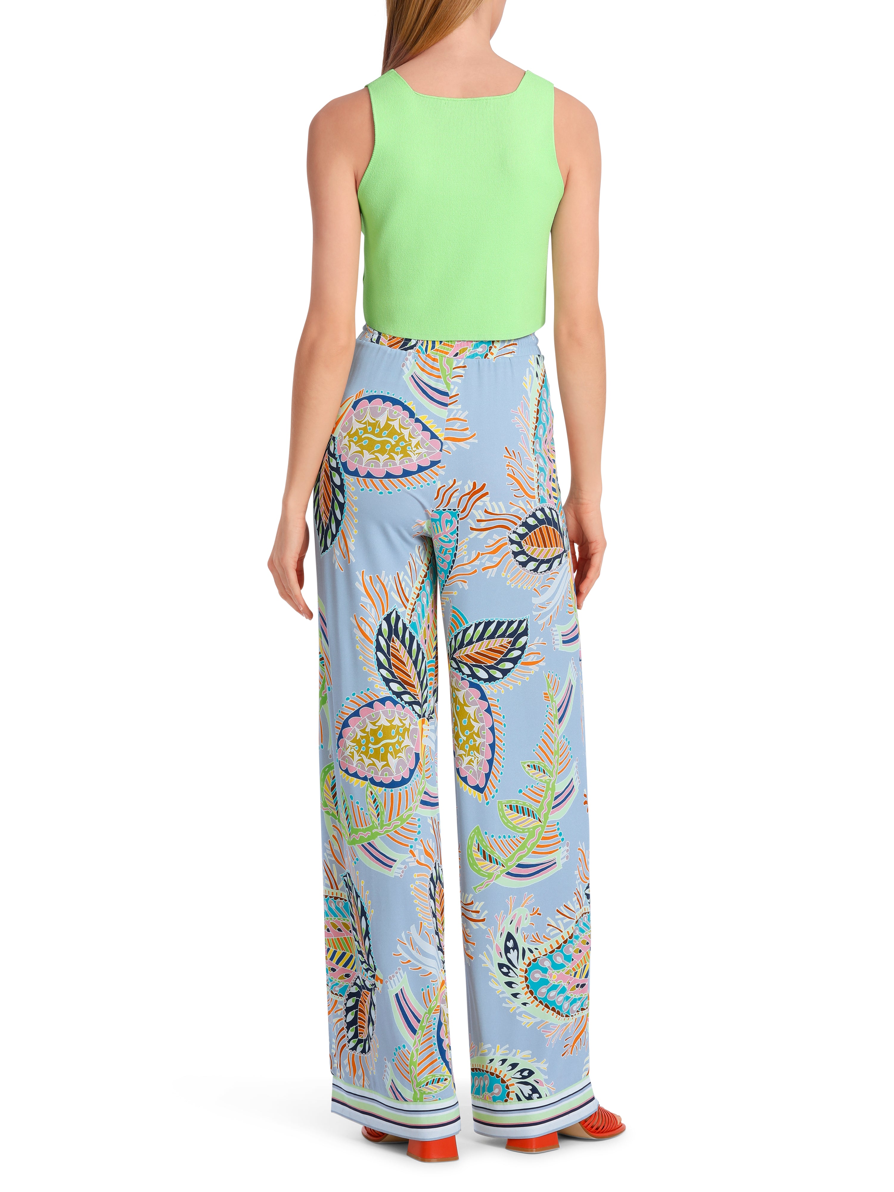Modell WEDI – Bundfaltenhhose