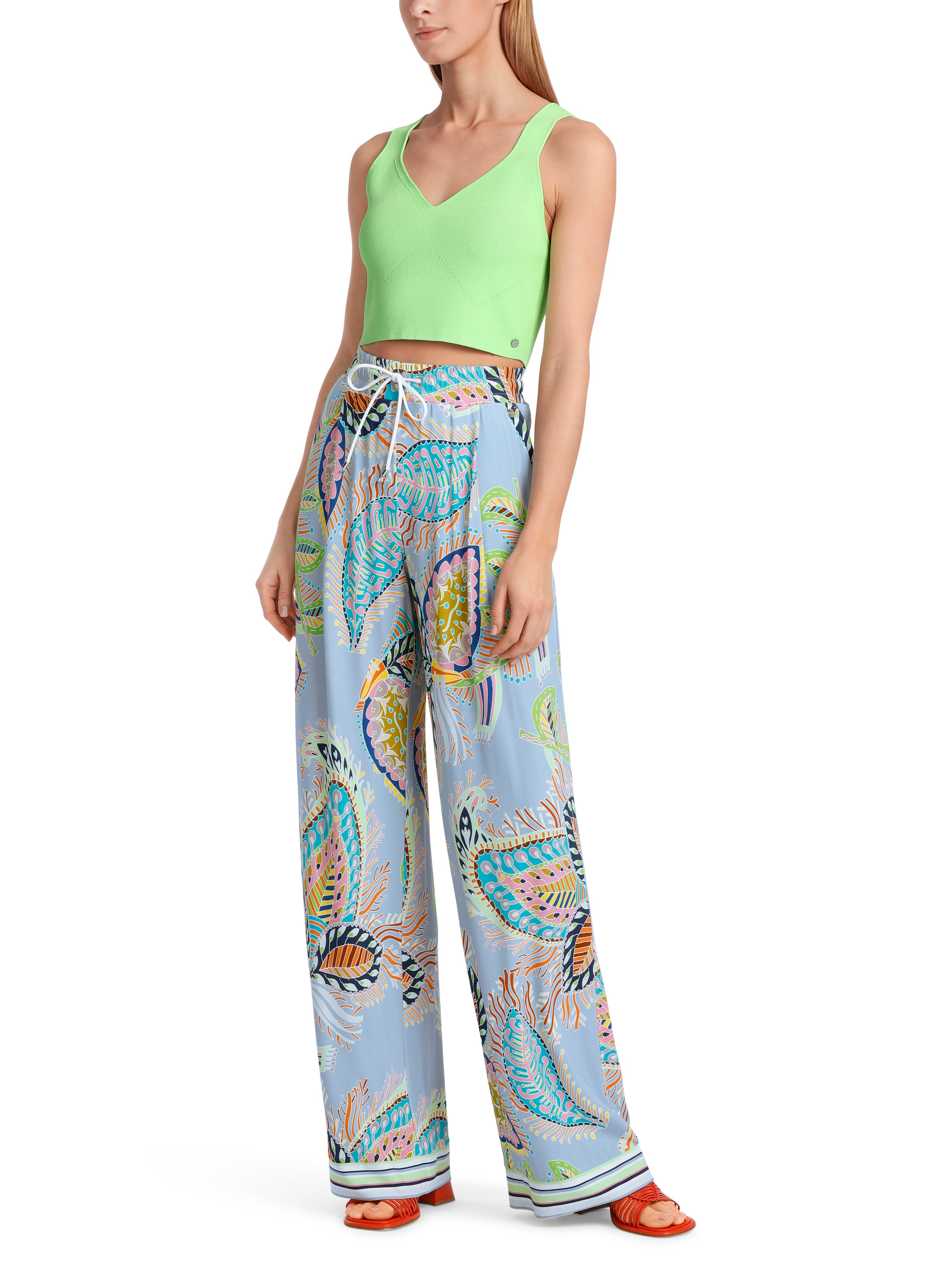 Modell WEDI – Bundfaltenhhose