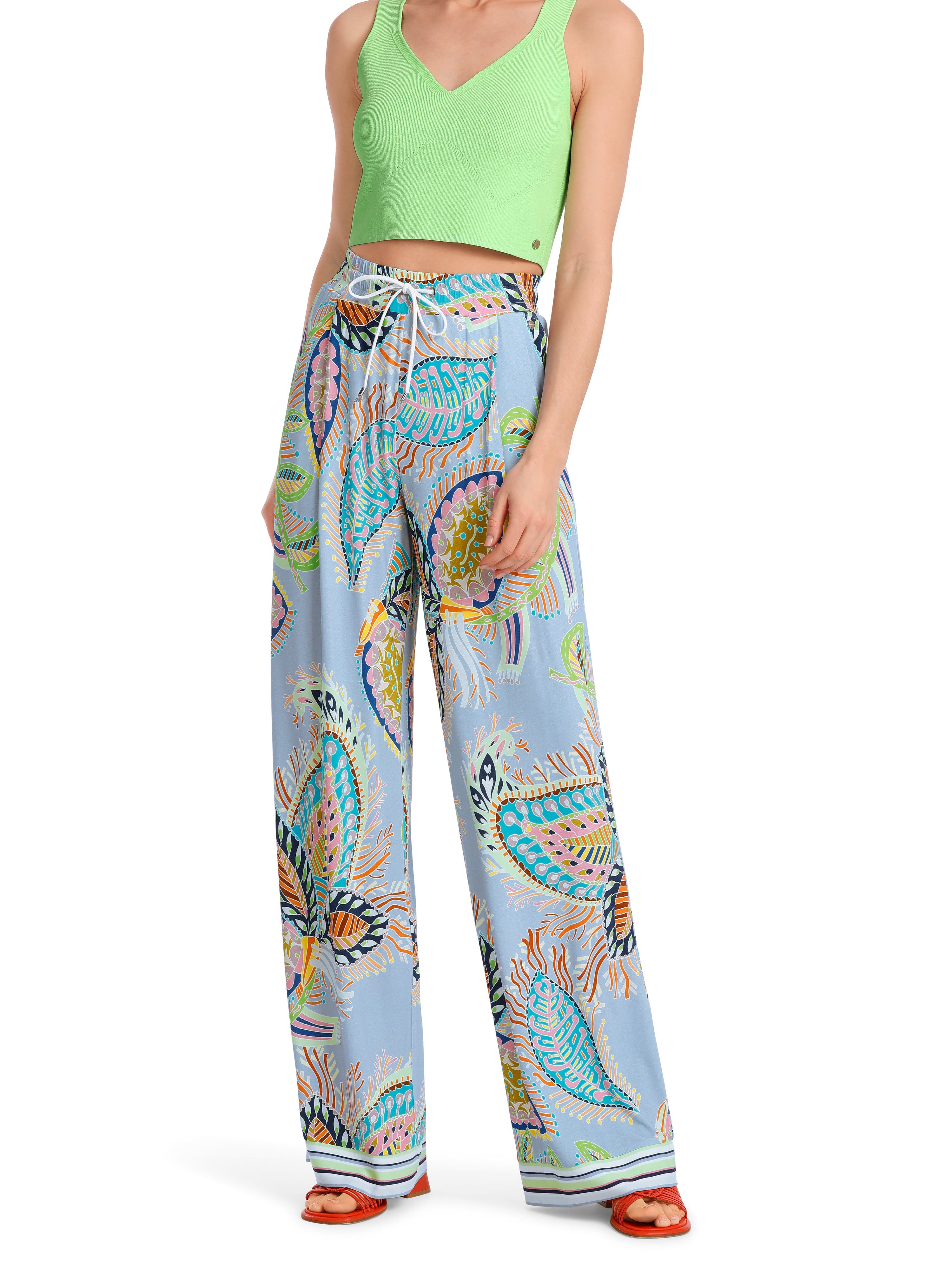 Modell WEDI – Bundfaltenhhose