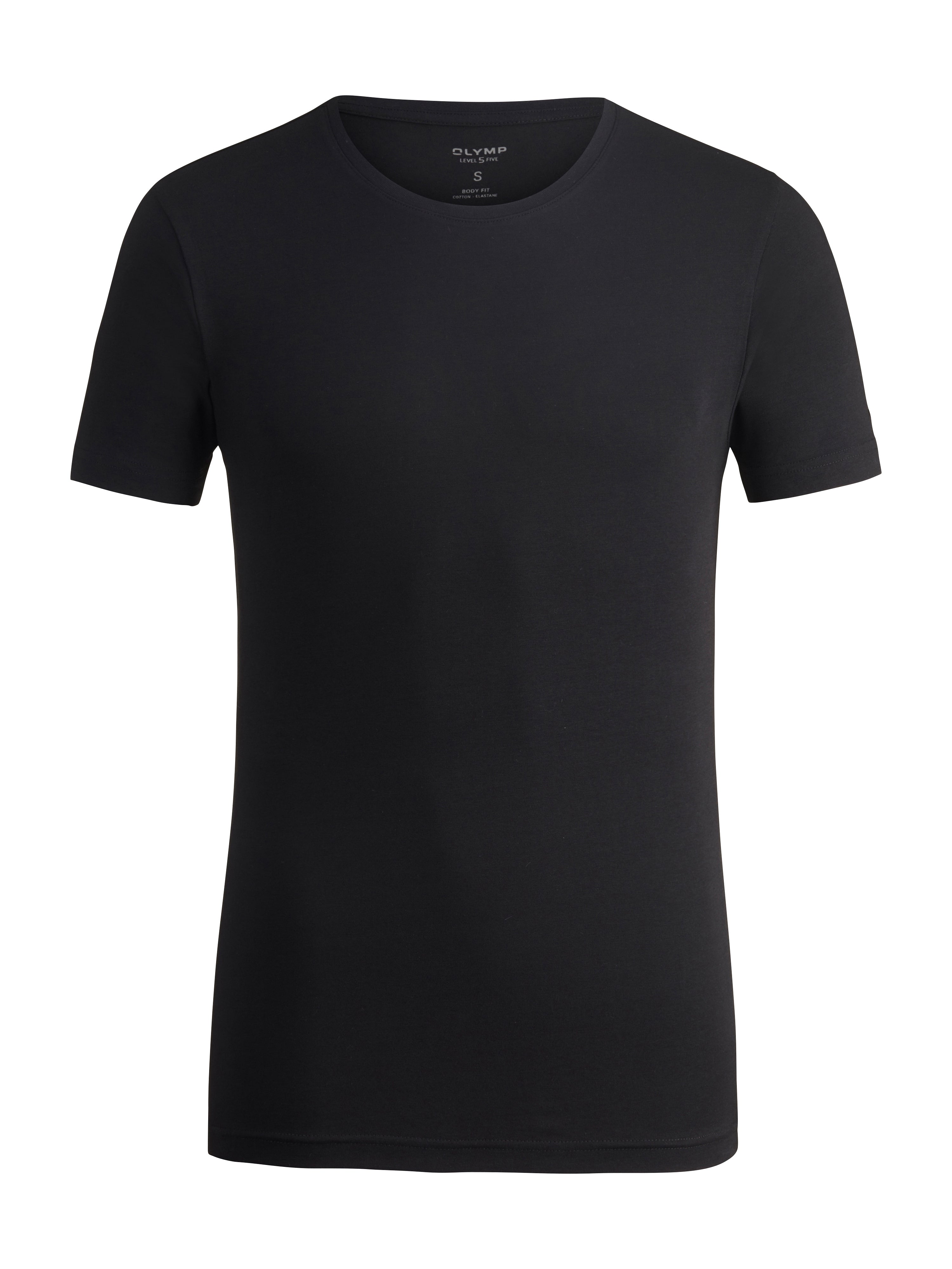 OLYMP Unterzieh-T-Shirt Level Five , body fit