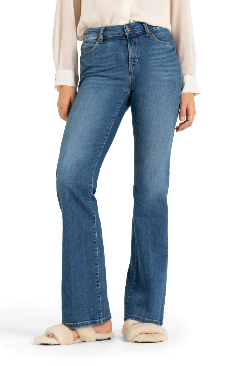 CAMBIO Paris flared Jeans