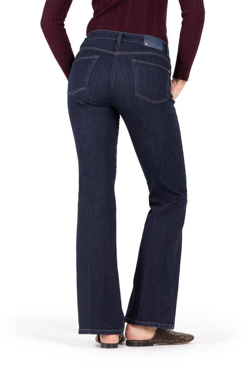 CAMBIO Paris flared Jeans