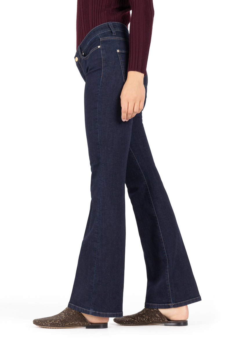 CAMBIO Paris flared Jeans