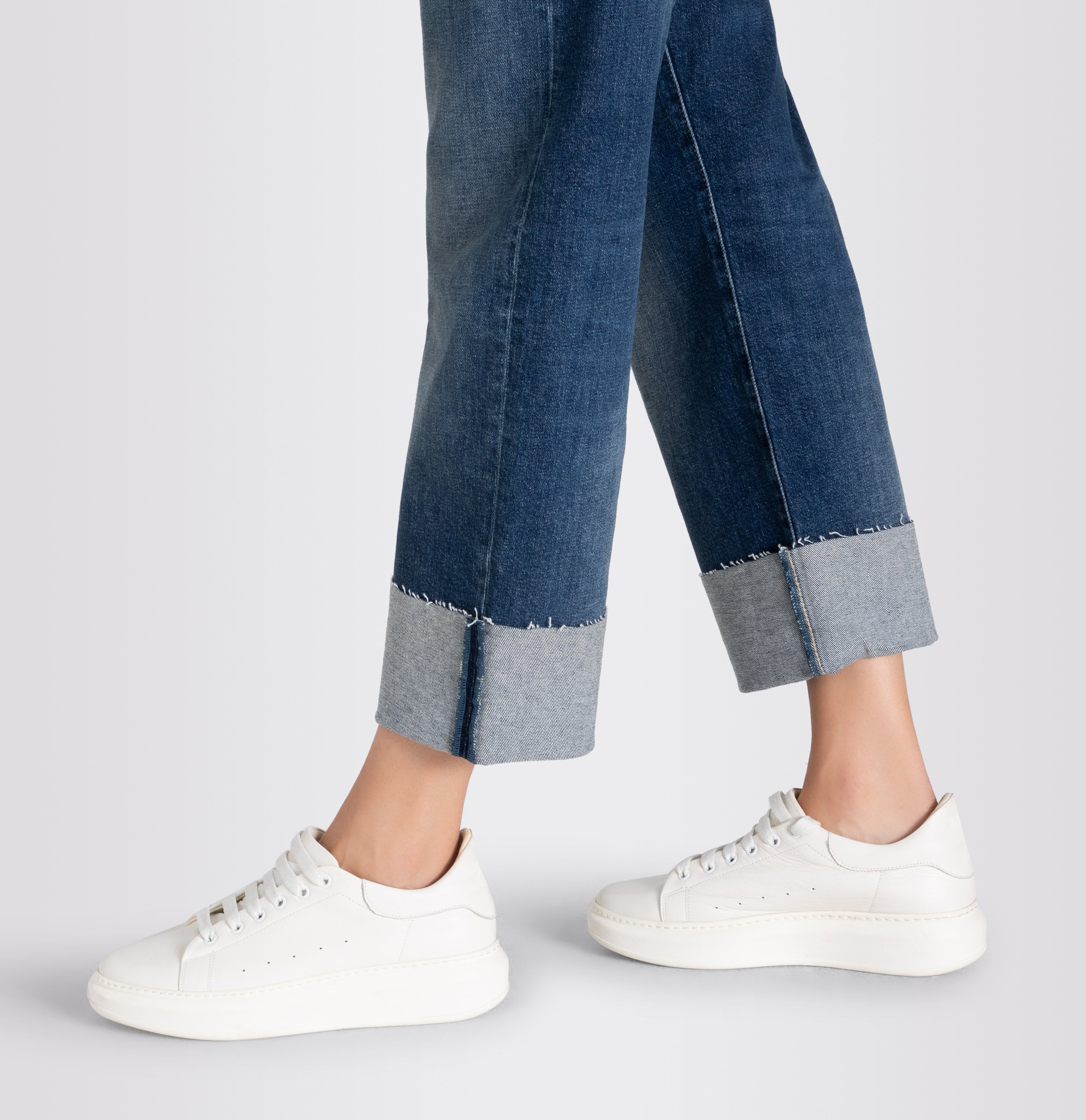 MAC JEANS - BAGGY, Authentic comfort denim