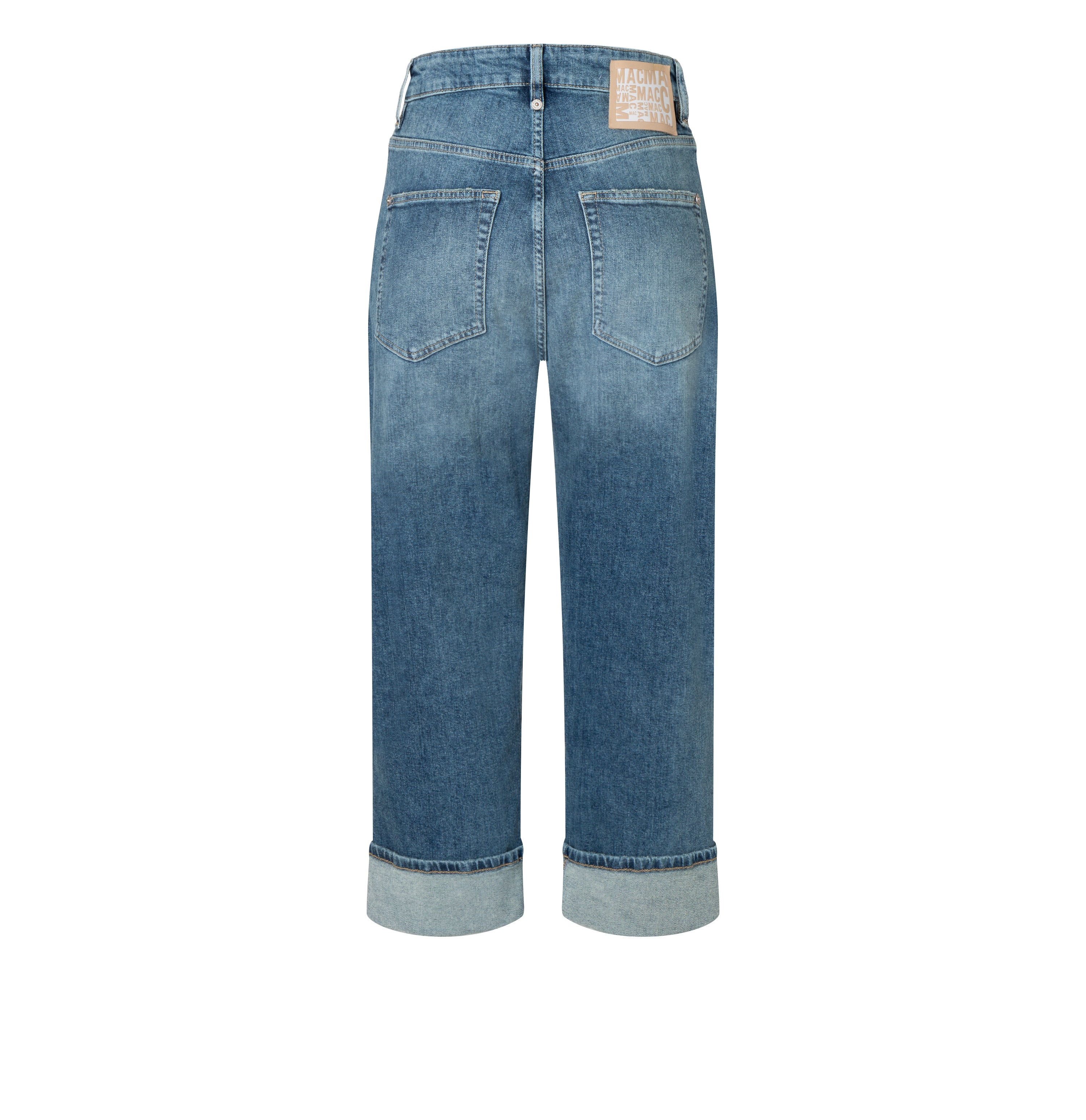 MAC JEANS - BAGGY, Authentic comfort denim