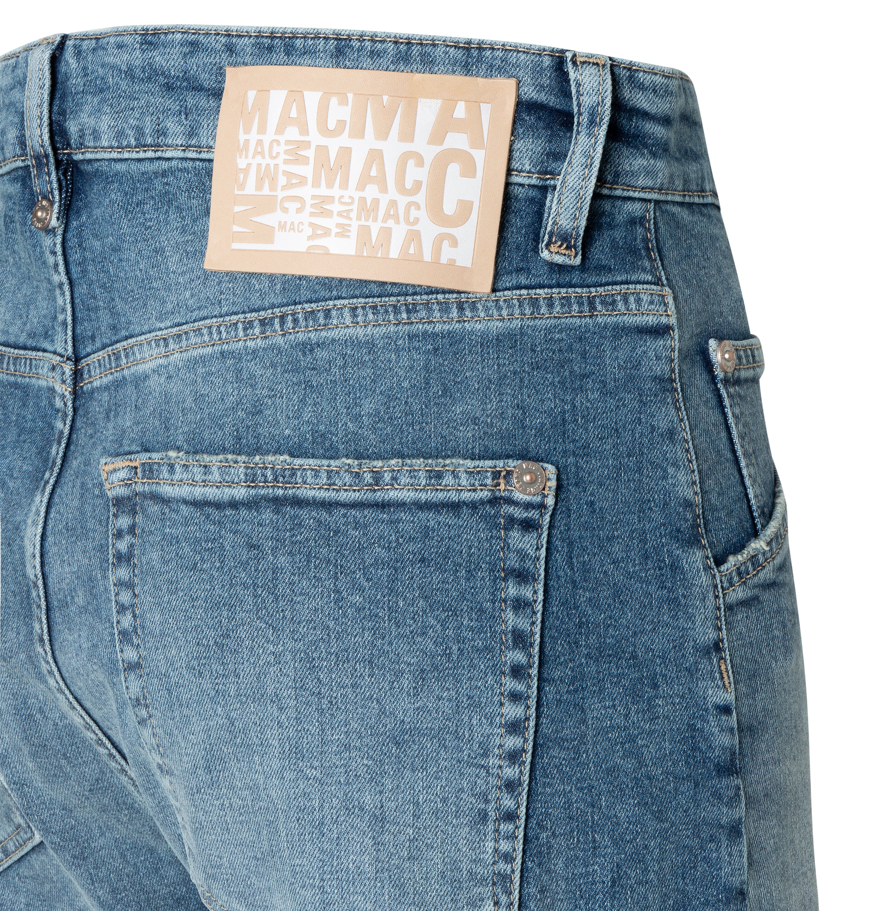 MAC JEANS - BAGGY, Authentic comfort denim