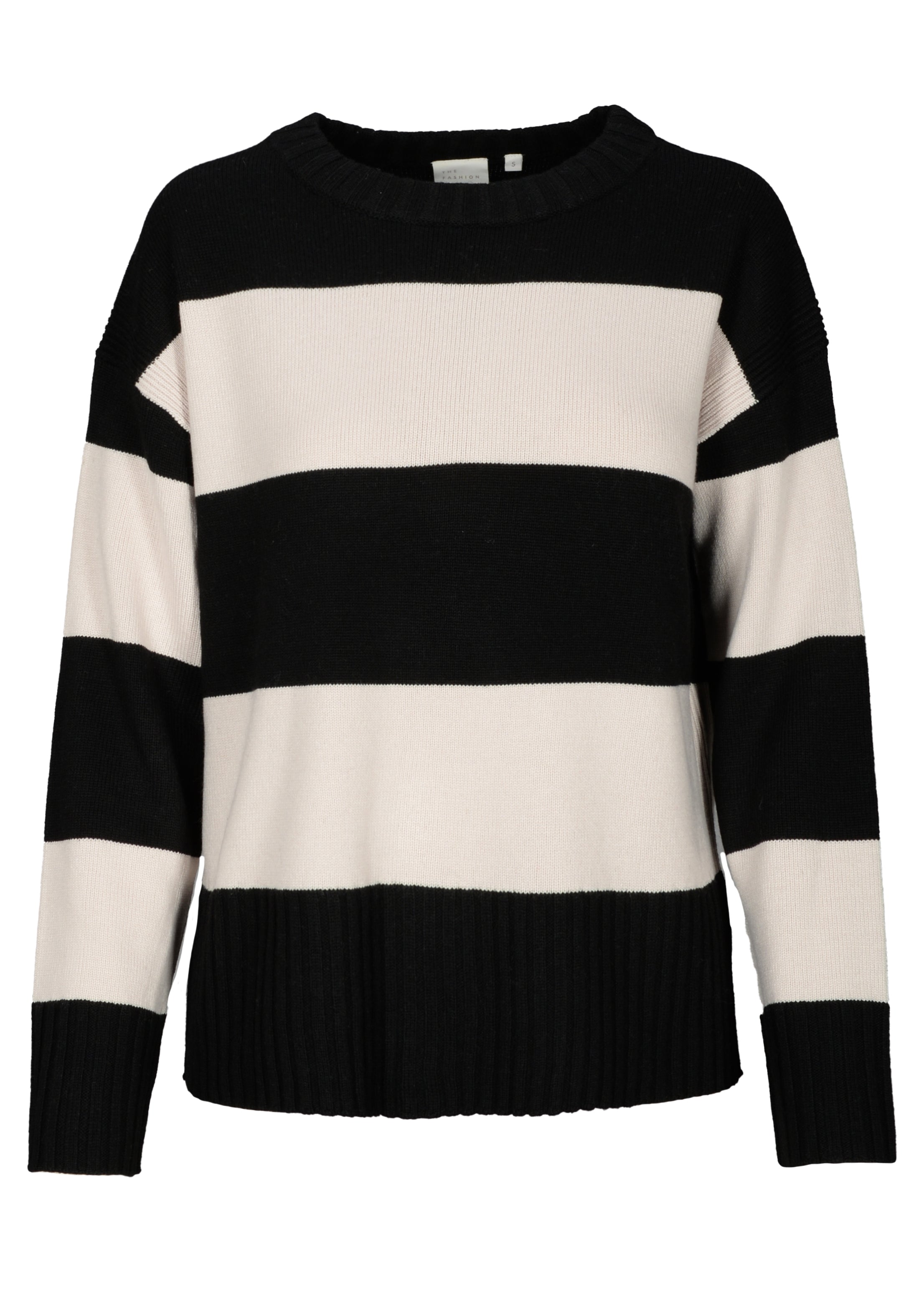 Striped roundneck Sweater