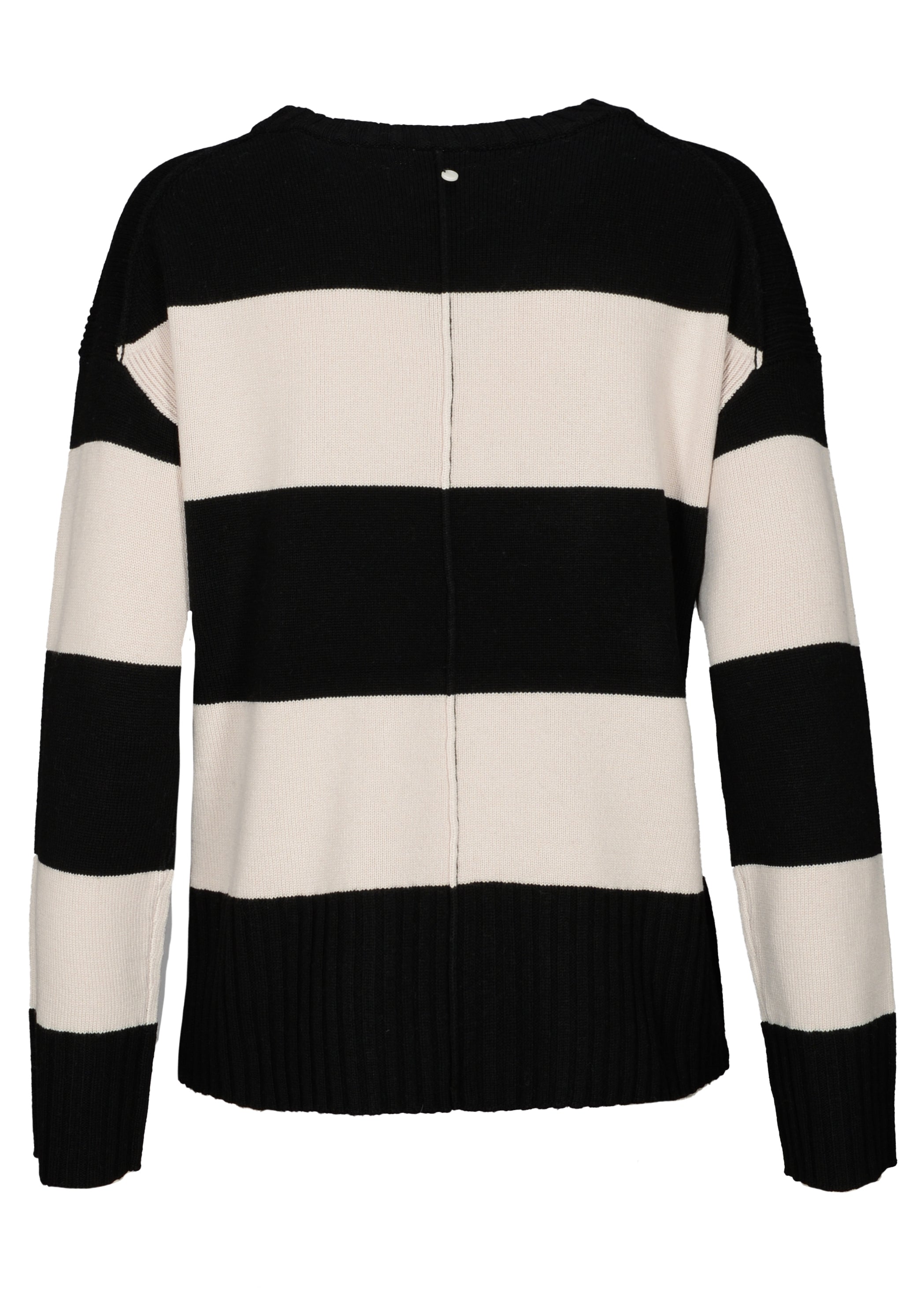 Striped roundneck Sweater