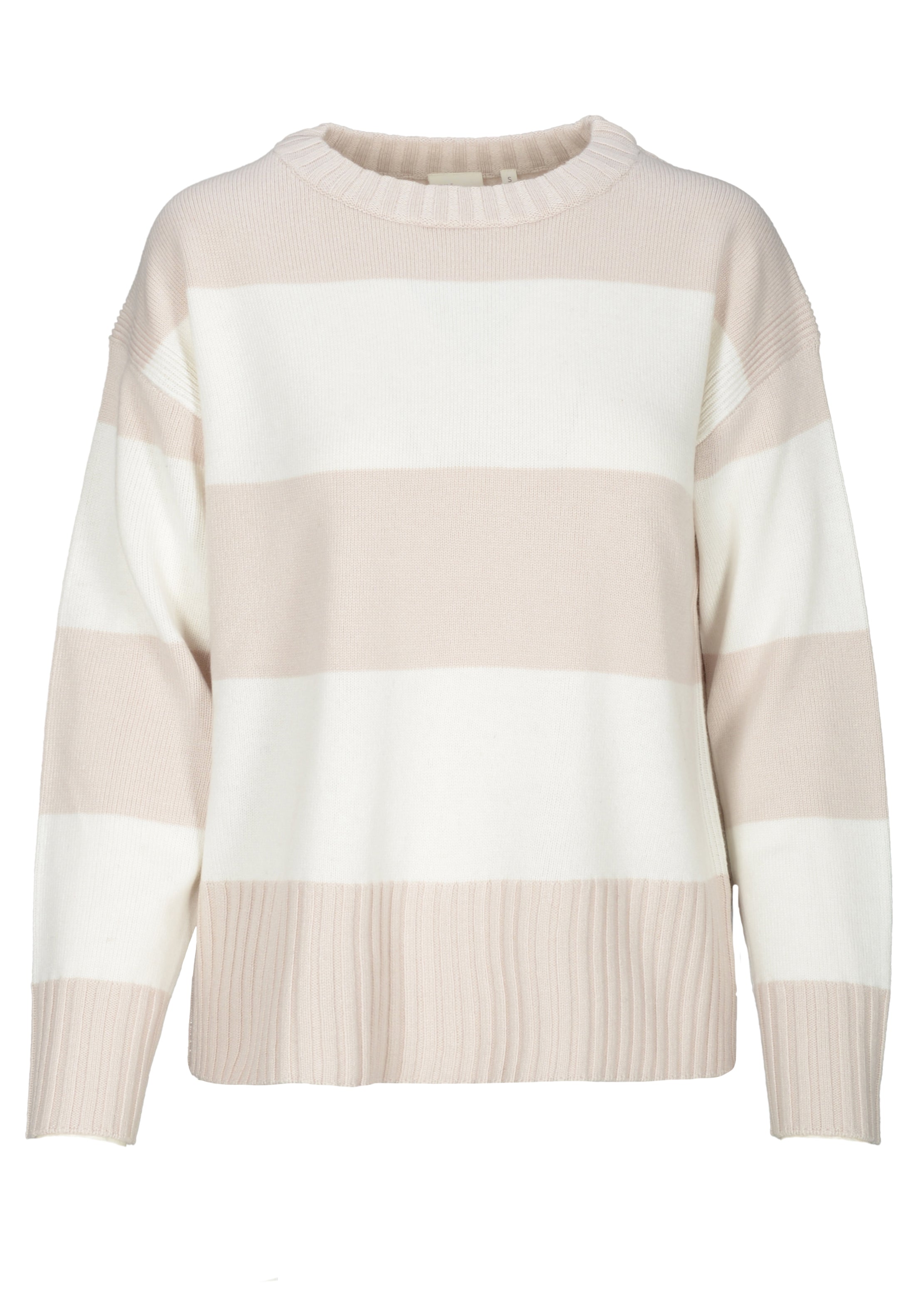 Striped roundneck Sweater