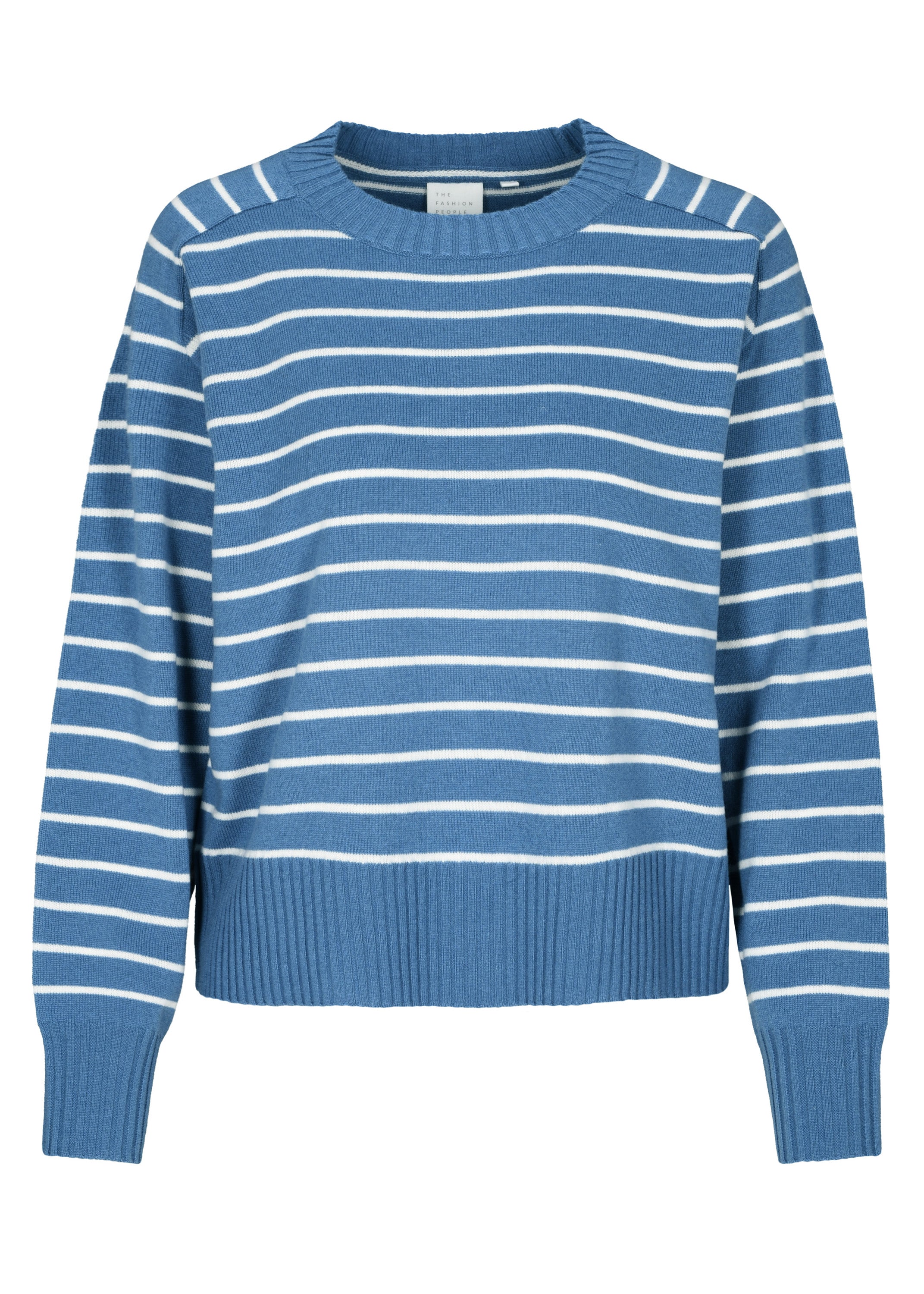 Merino striped Sweater