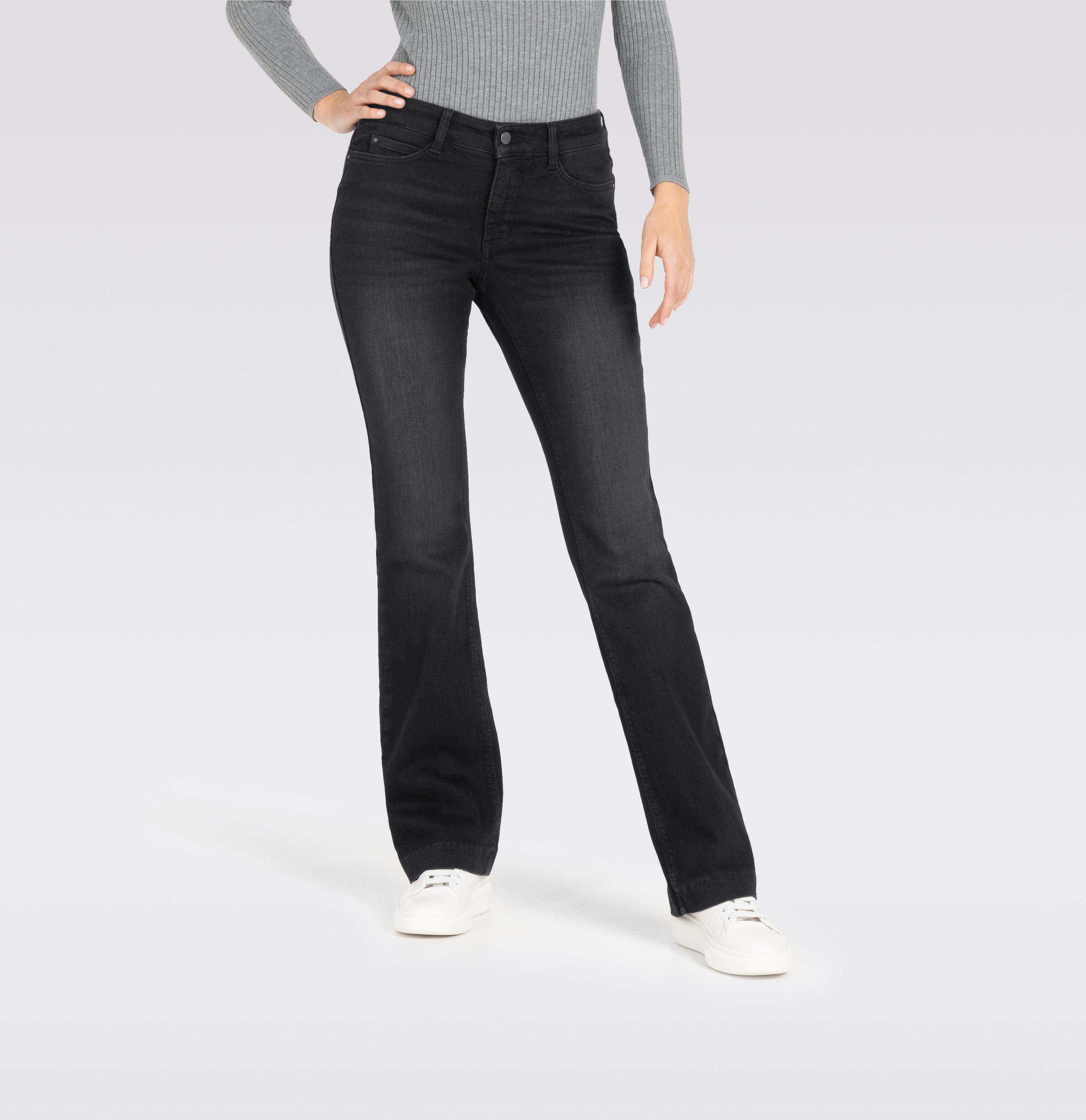 MAC JEANS - DREAM BOOT, Authentic mega flex