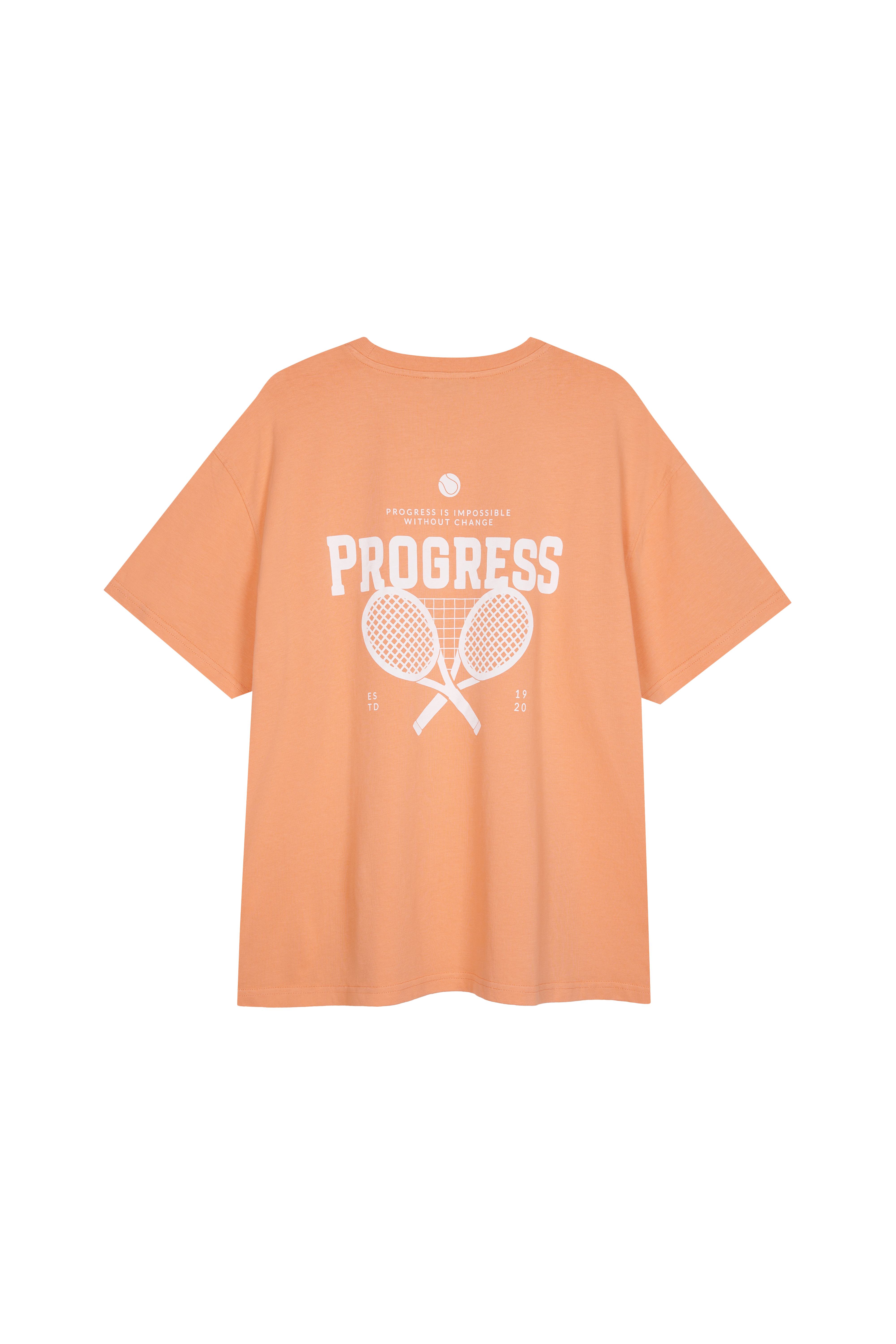 Progress Boyfriend t-shirt