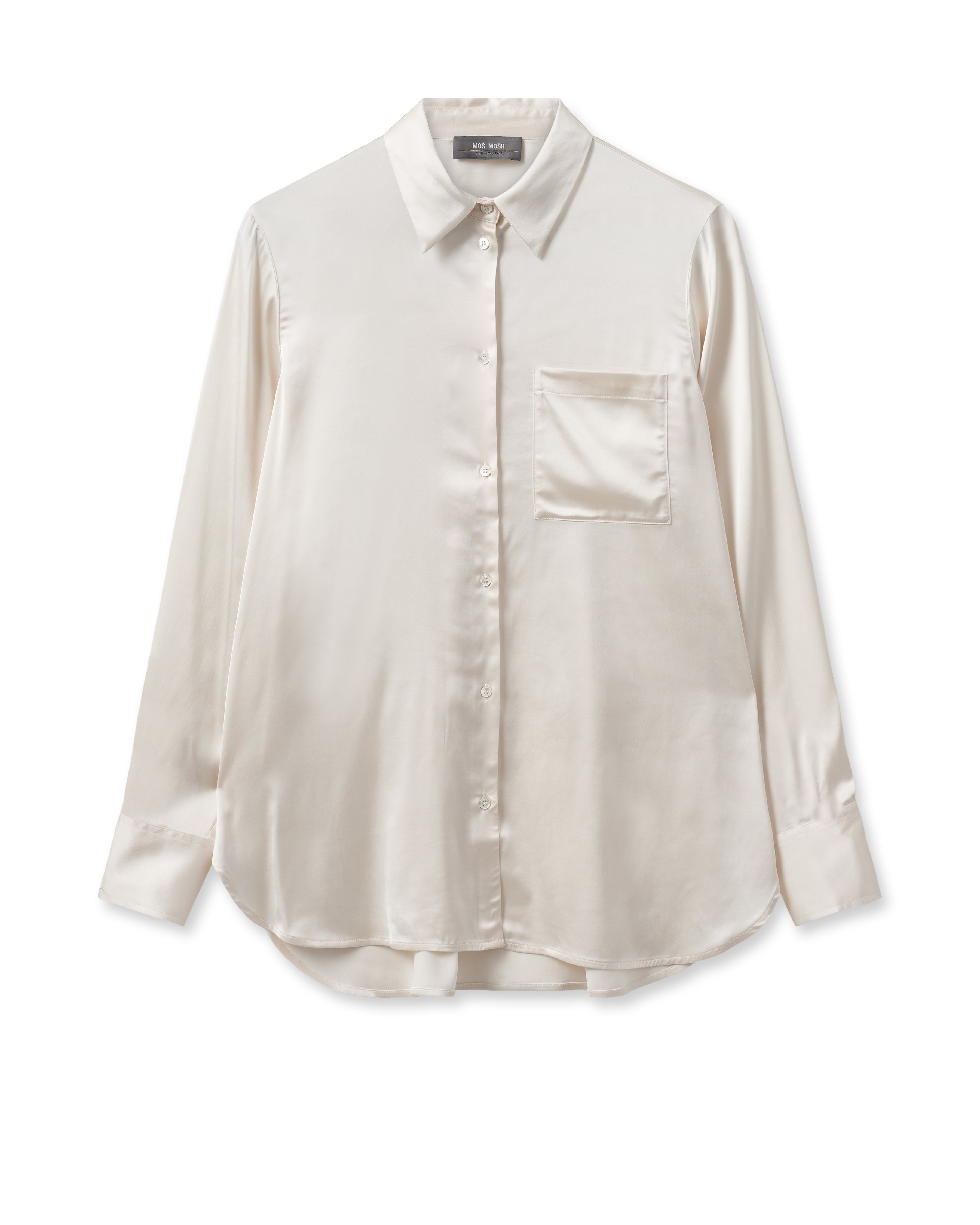 MMLinda Satin Shirt