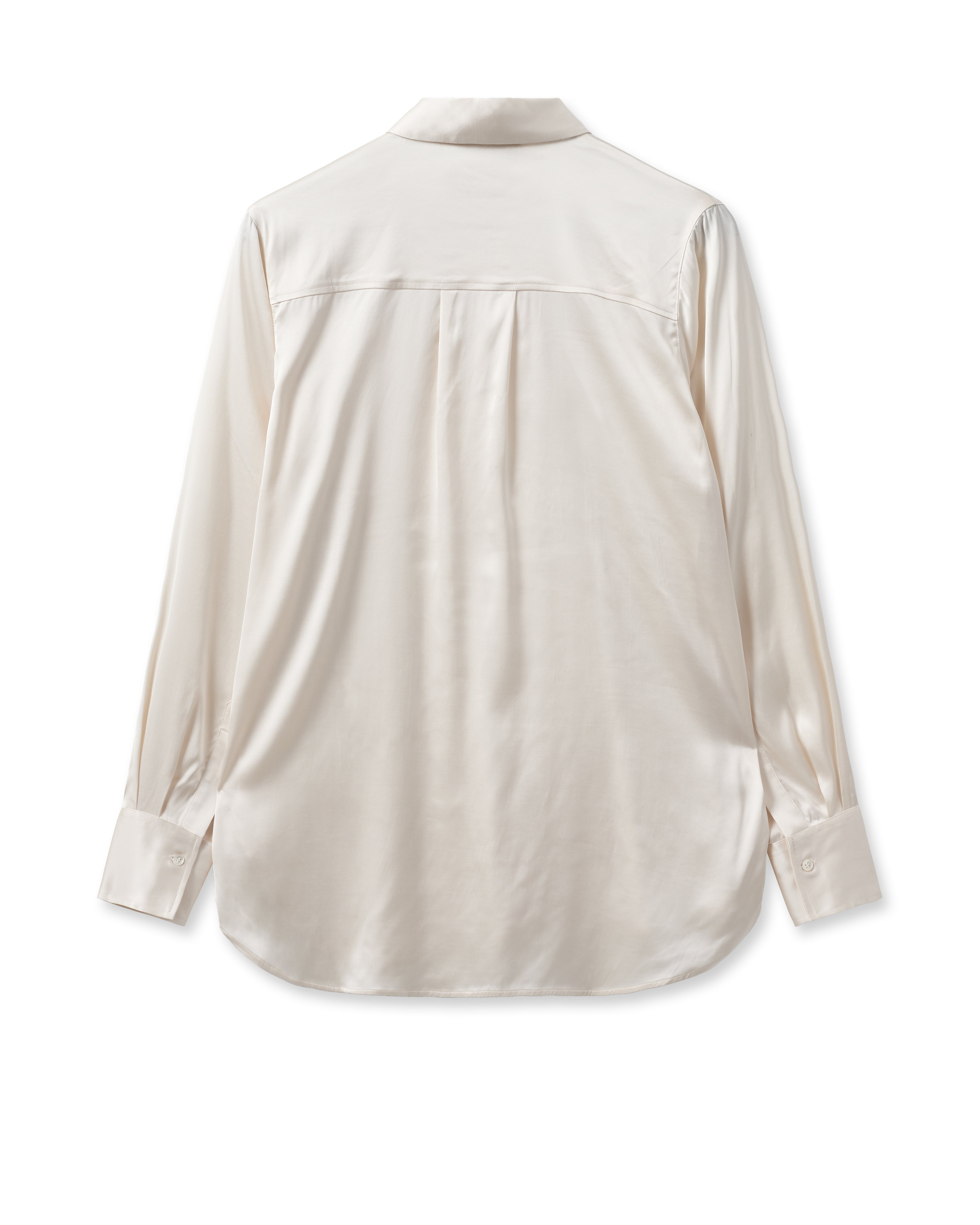 MMLinda Satin Shirt