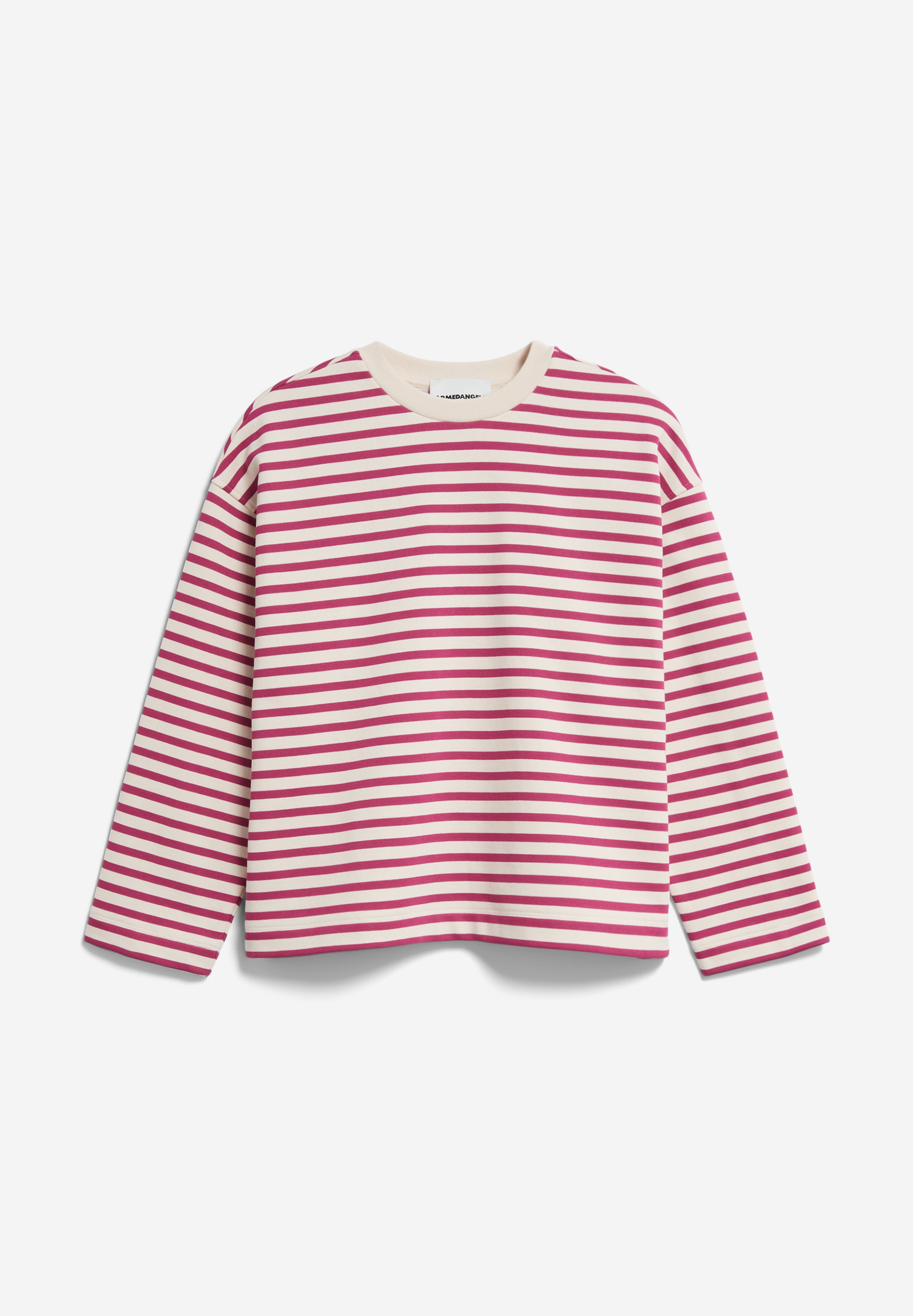 FRANKAA MAARLEN STRIPE Sweatshirts Yarn Dyed Stripe