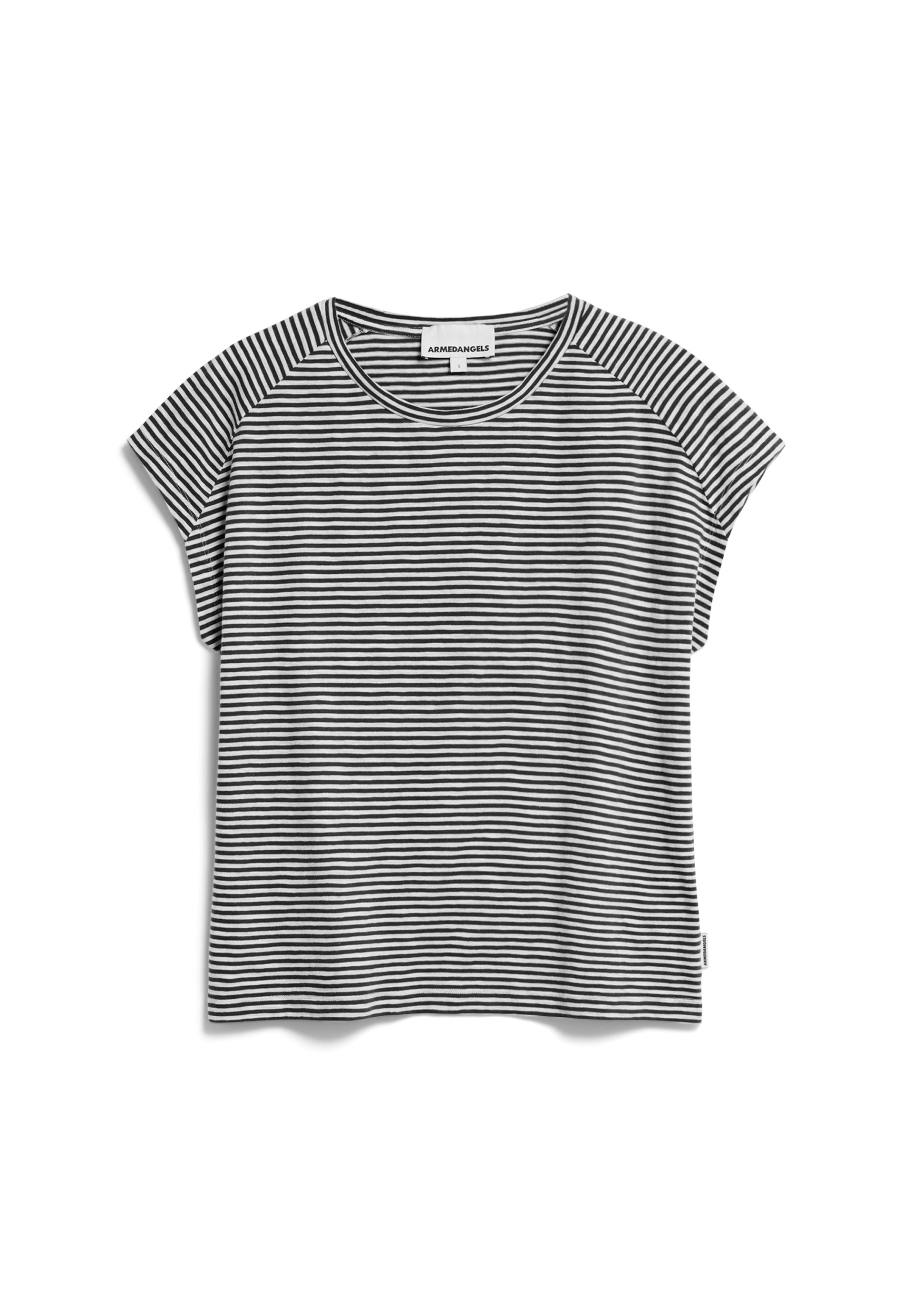 ONELIAA LOVELY STRIPES Shirts T-Shirt Streifen