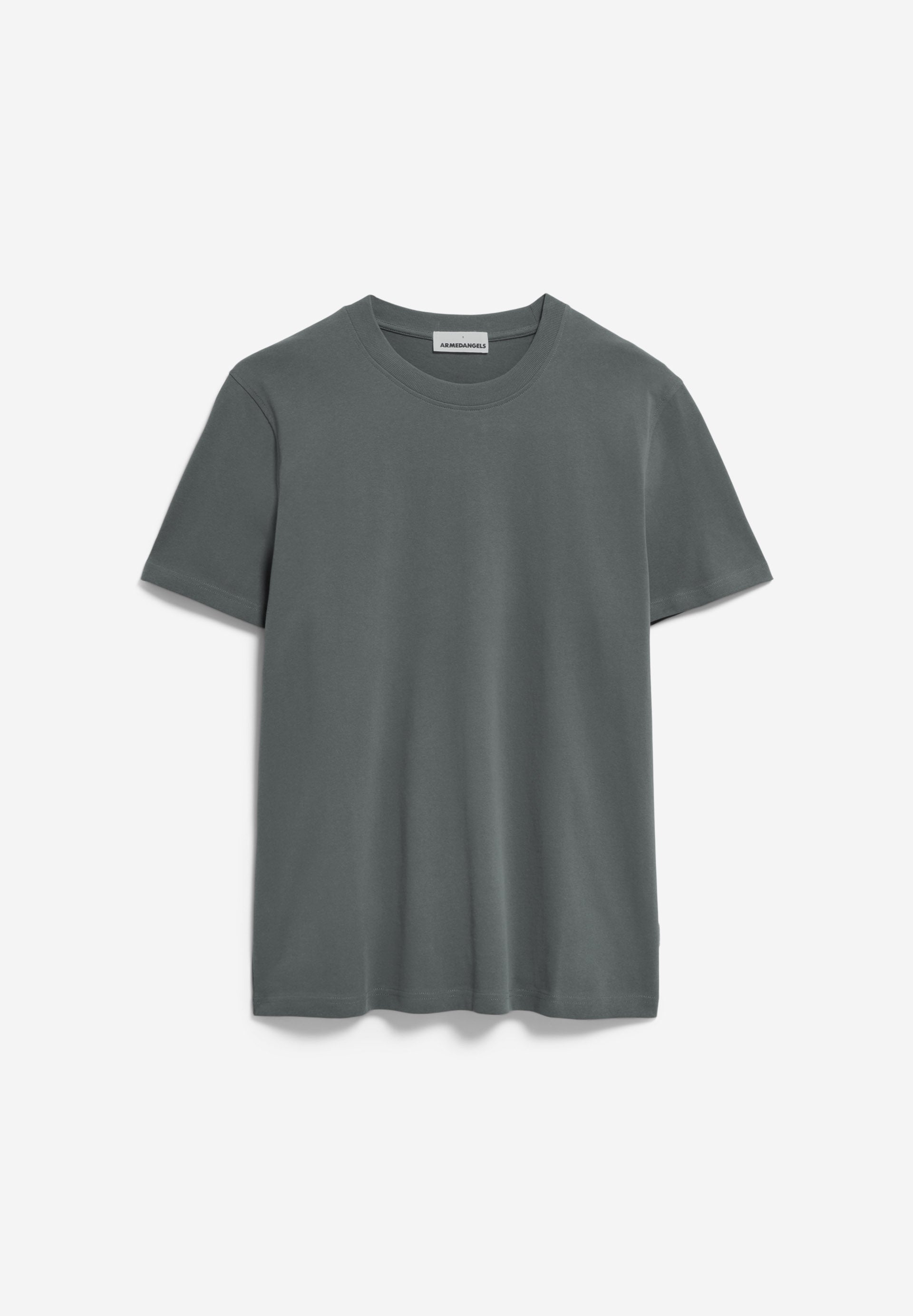 MAARKOS Shirts T-Shirt Solid