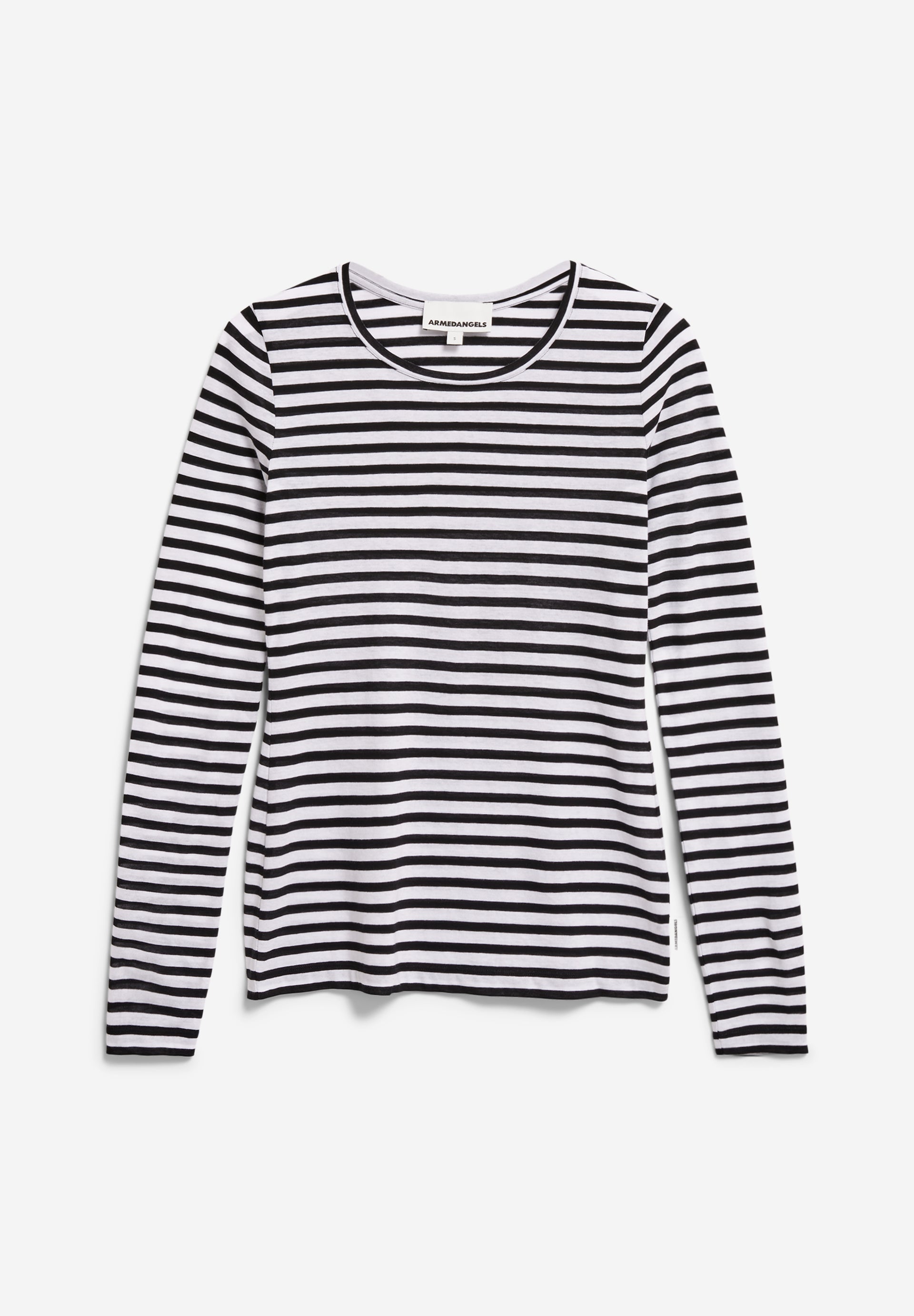 ENRICCAA STRIPES Shirts Longsleeve Yarn Dyed Stripe