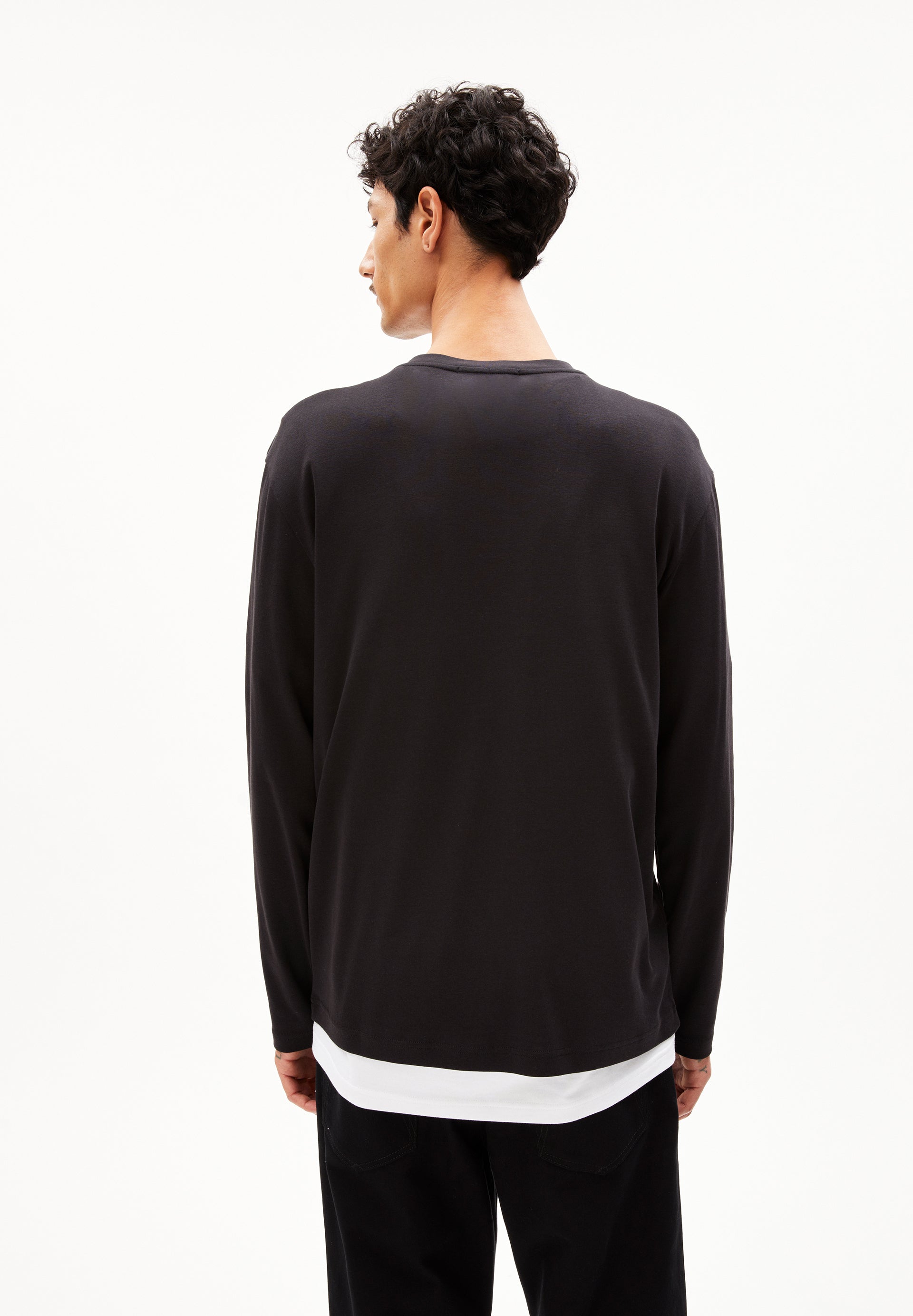 FAANO PREMIUM Shirts Longsleeve Solid