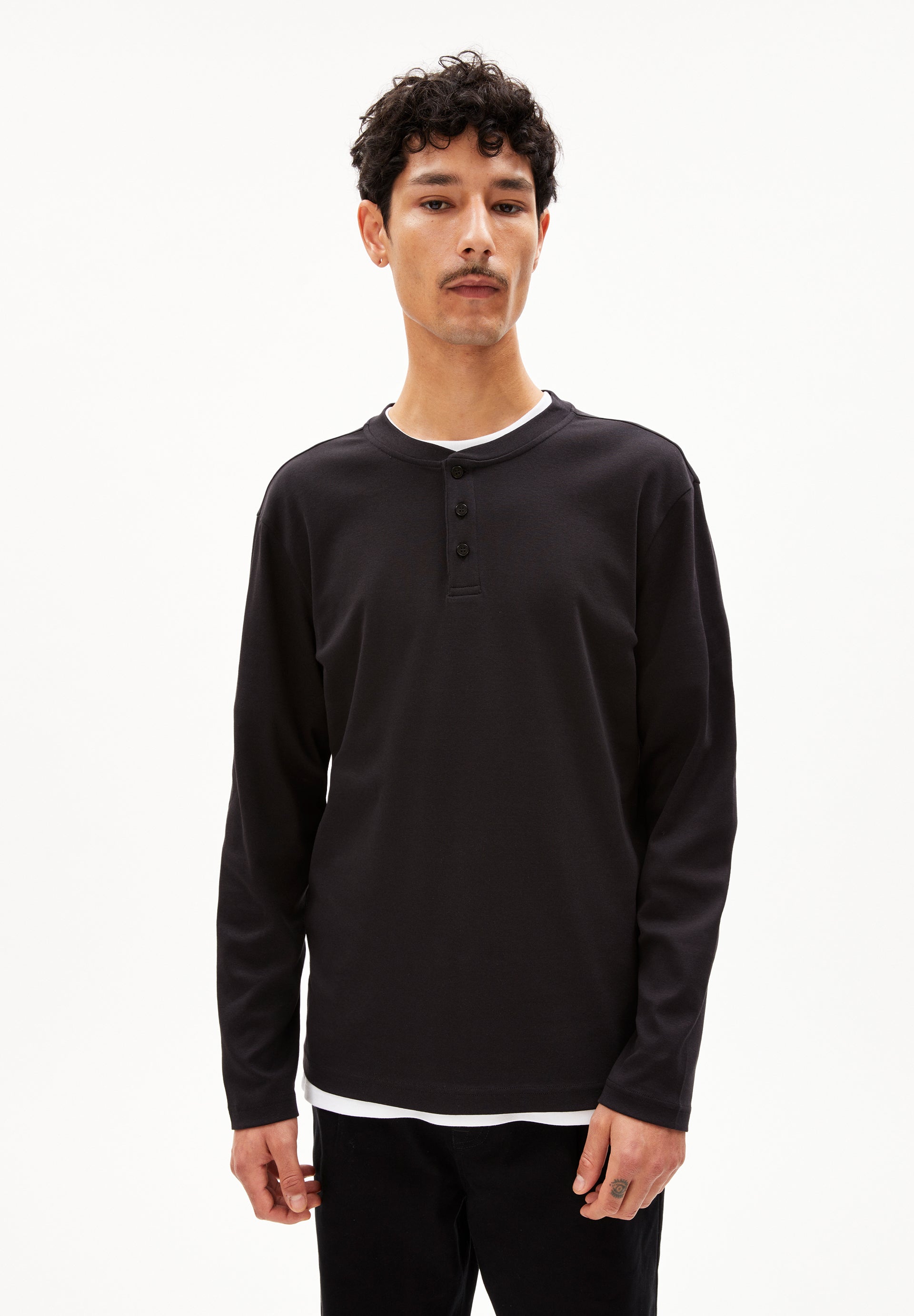 FAANO PREMIUM Shirts Longsleeve Solid