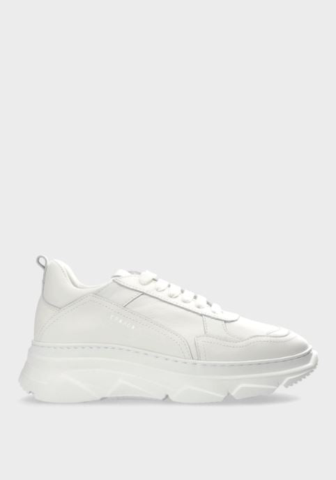 Copenhagen CPH40 Plateau Sneaker vitello white
