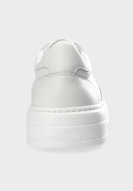 Copenhagen Low-top Sneaker CPH77M leather white