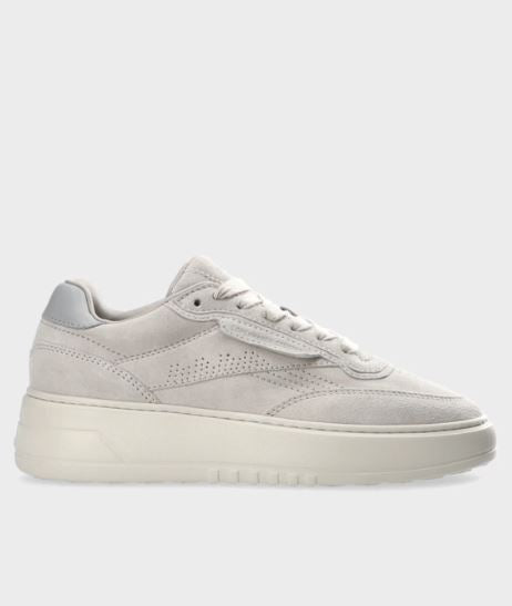 Copenhagen Sneaker CPH89 suede grey