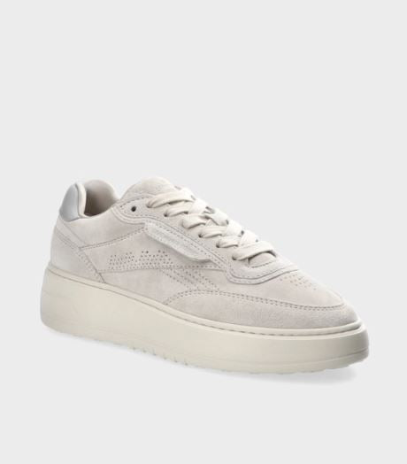 Copenhagen Sneaker CPH89 suede grey