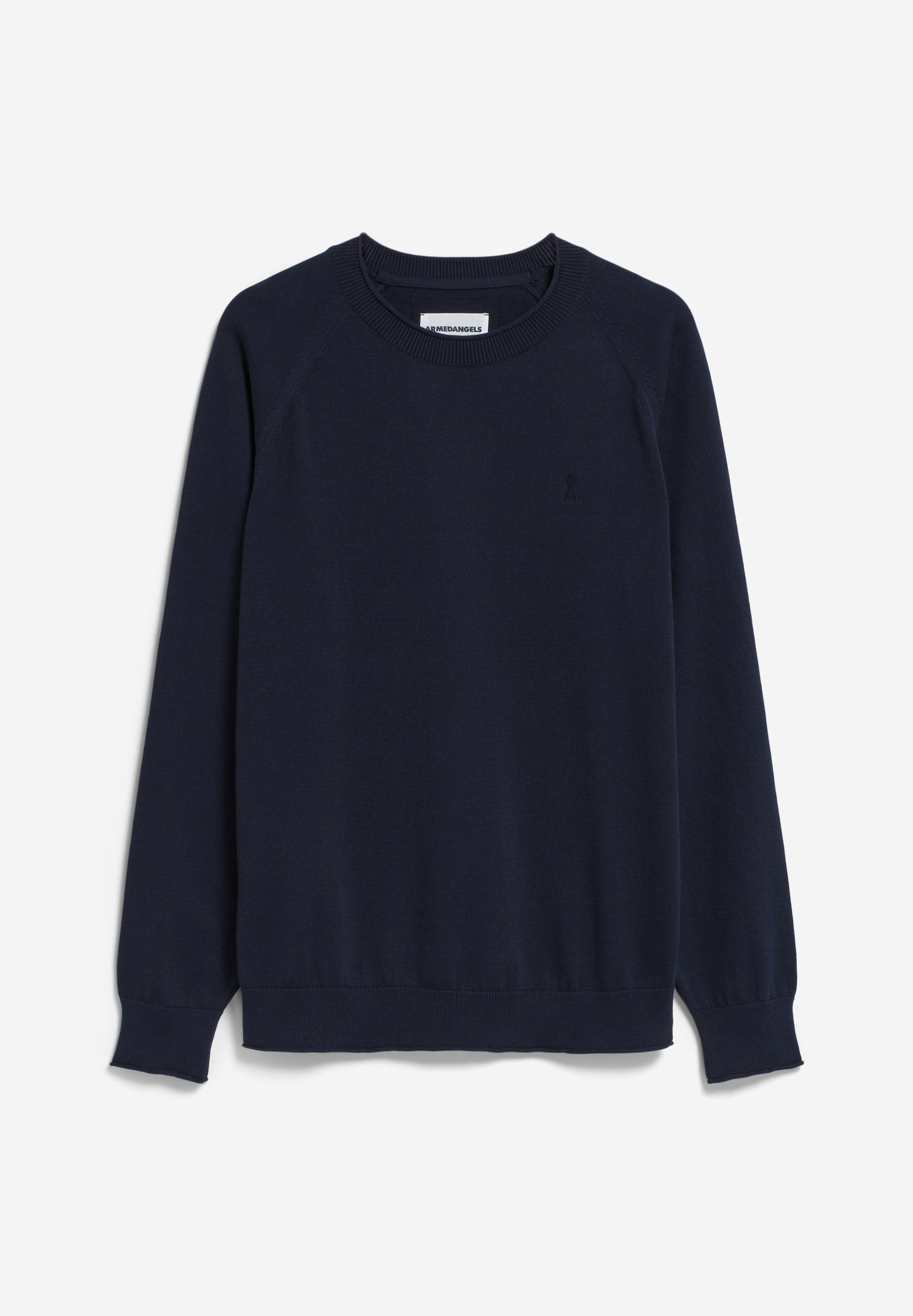 JAAIRO Strick Pullover Solid