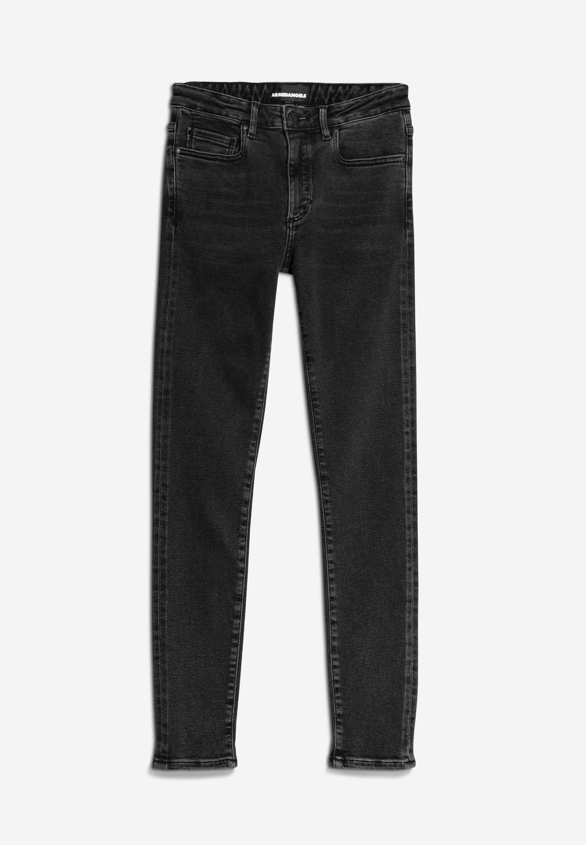 TILLAA X STRETCH Denims / 5 Pockets Skinny Solid