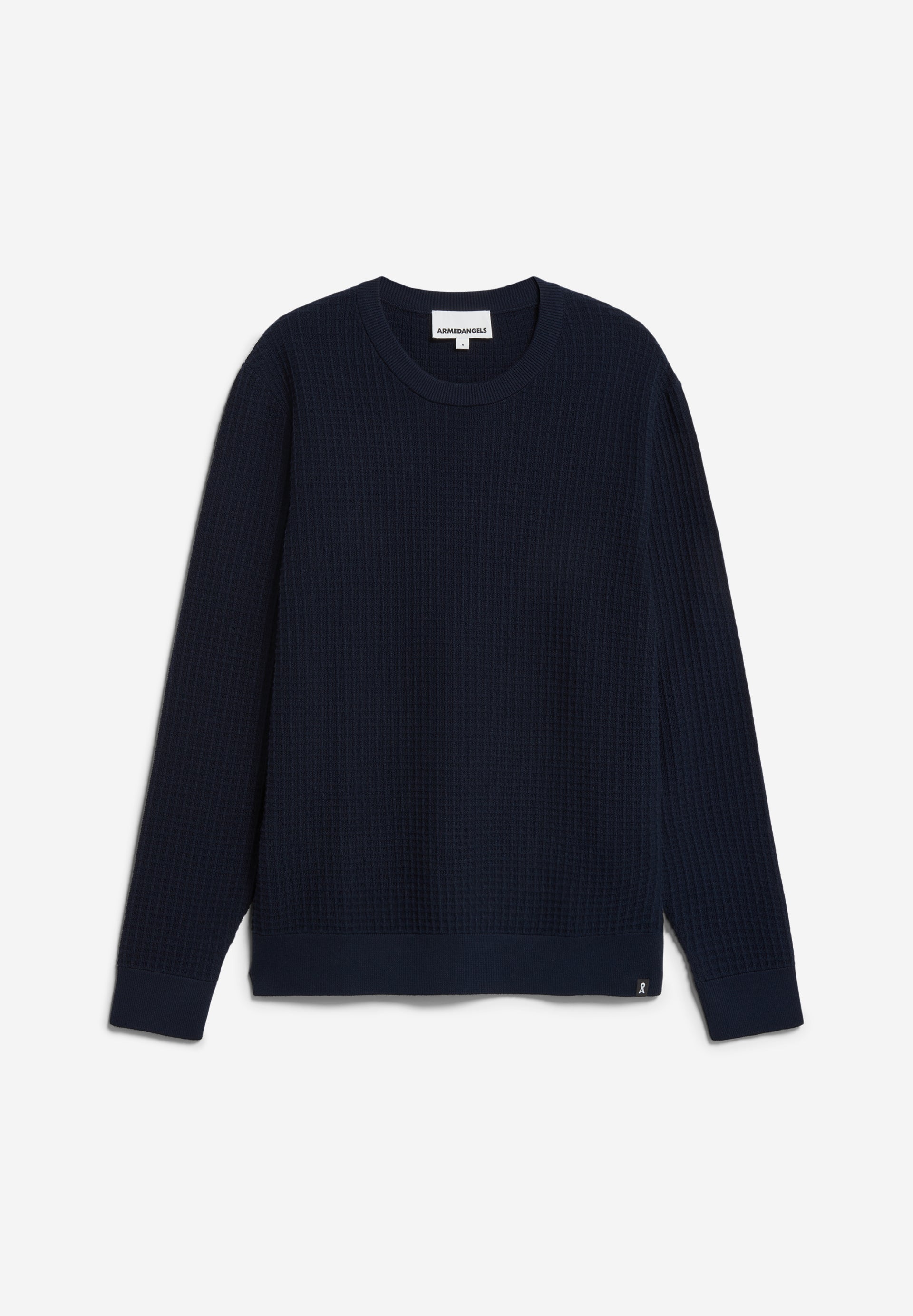 GRAANMO Strick Pullover Solid