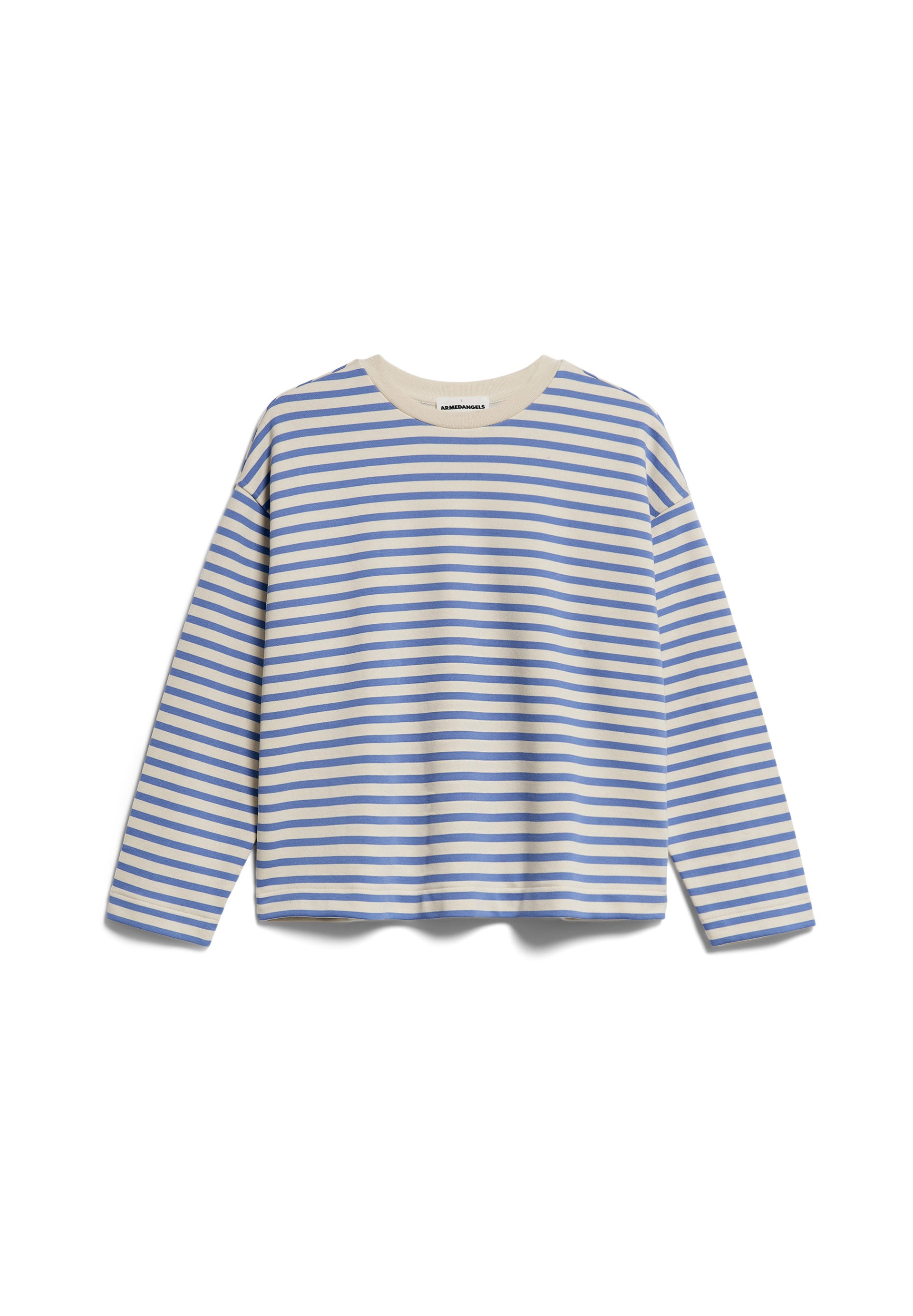 FRANKAA MAARLEN STRIPE Sweatshirts Yarn Dyed Stripe